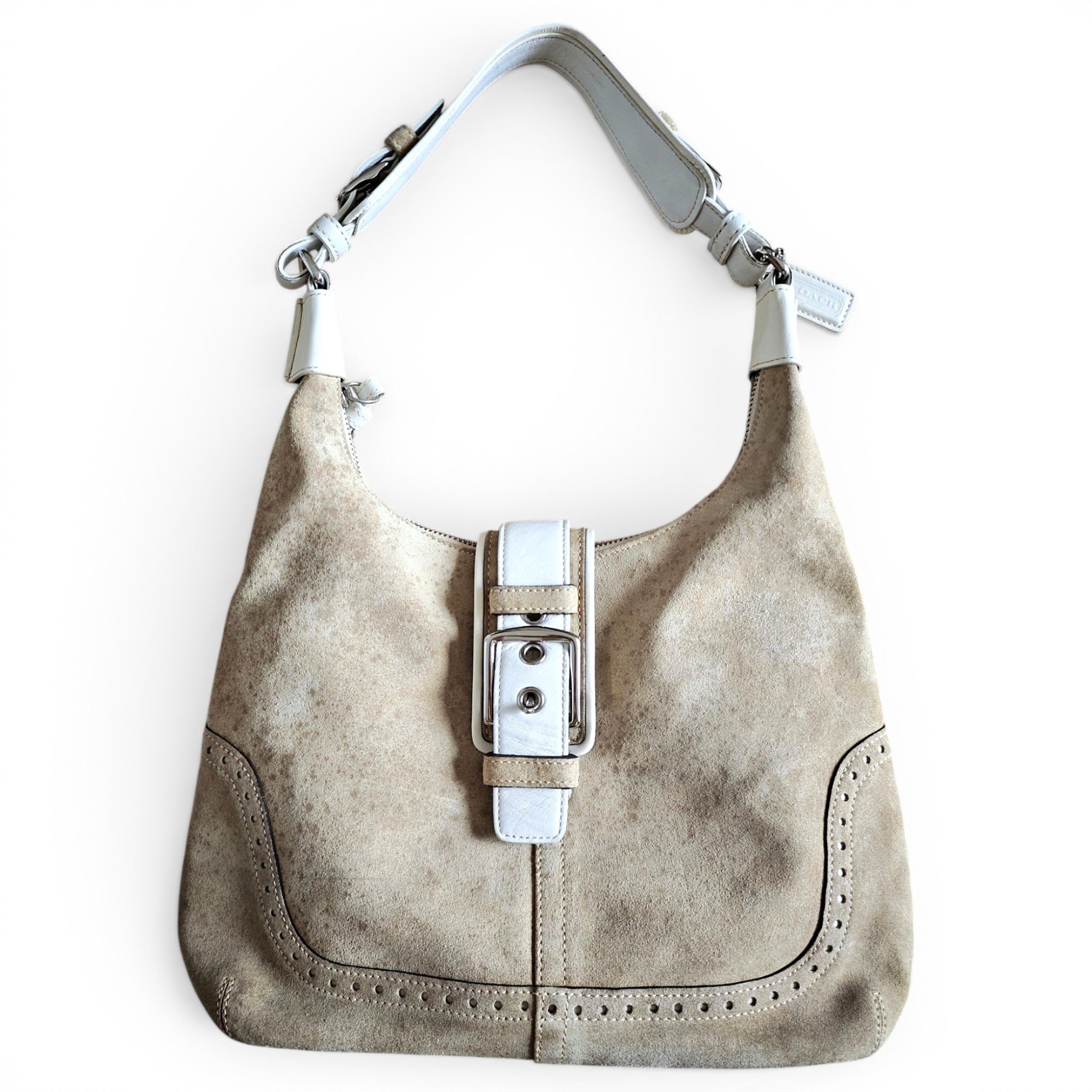 Signature Sufflette handbag