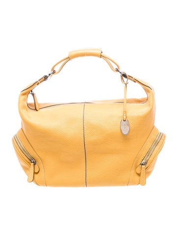 Tod's Leather Charlotte