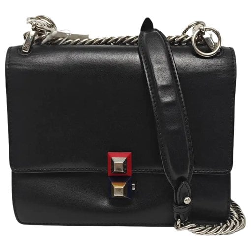 Kan I leather mini bag