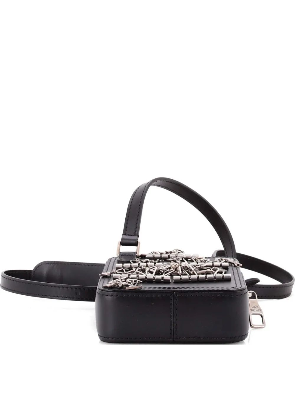 Danube Messenger Bag Limited Edition Charm Leather PPM crossbody bag