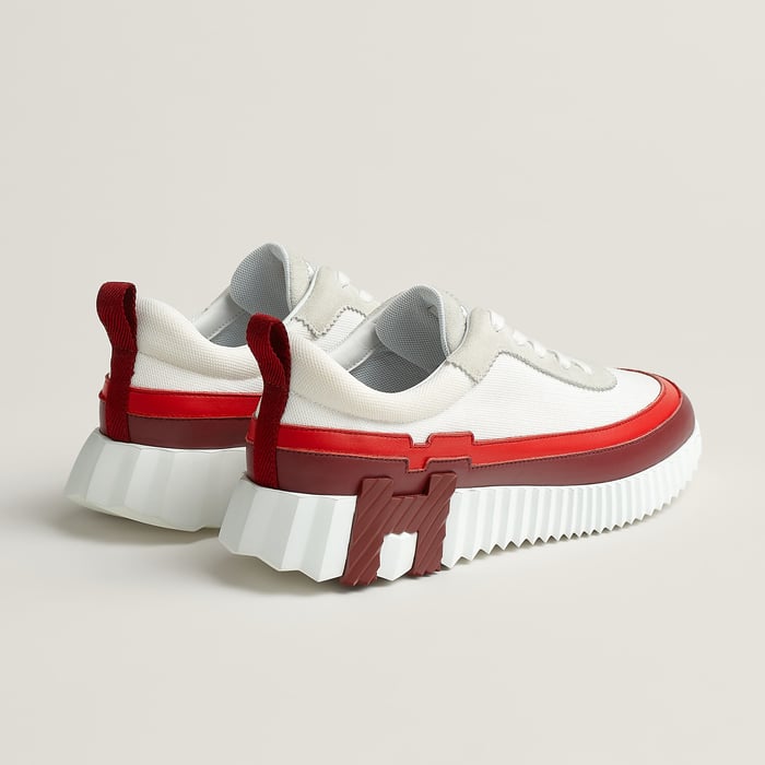 Multicolore Blanc Bouncing Sneaker