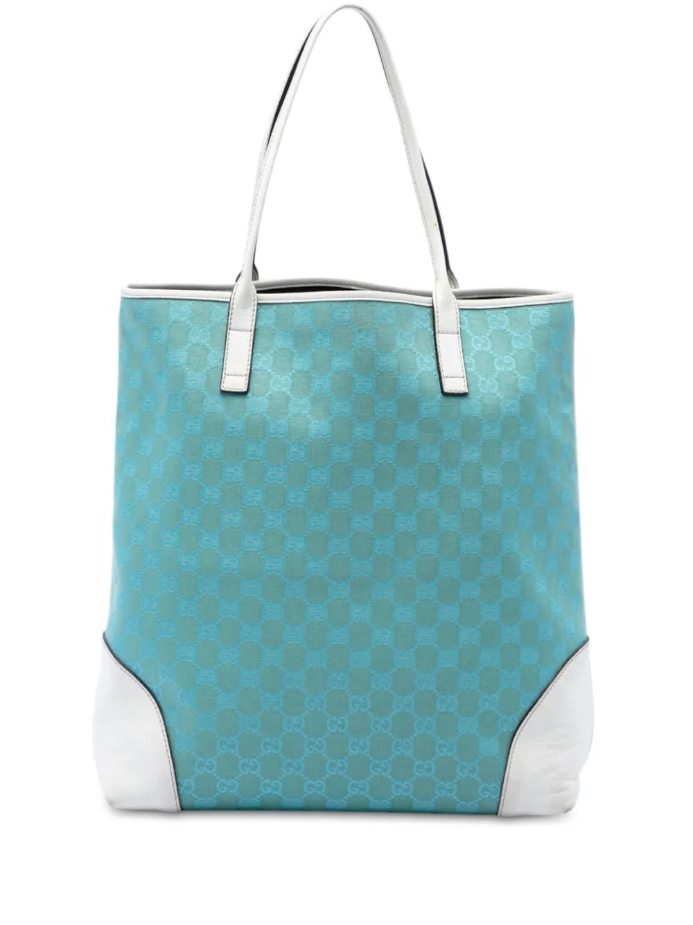2016-2026 GG Canvas tote bag