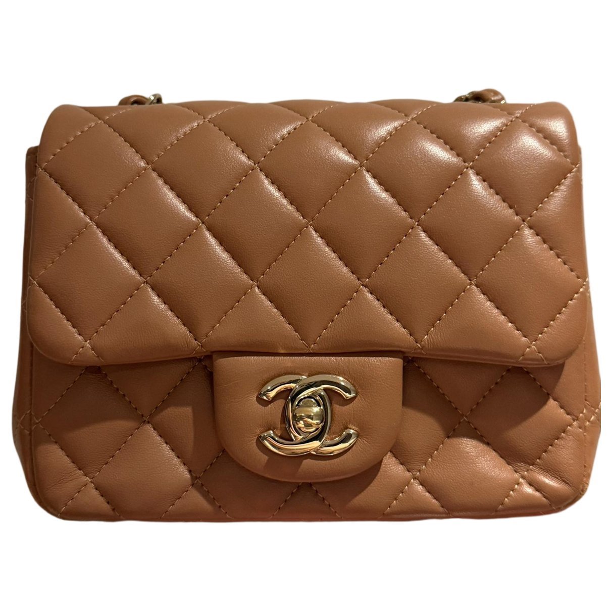 Timeless/Classique leather handbag