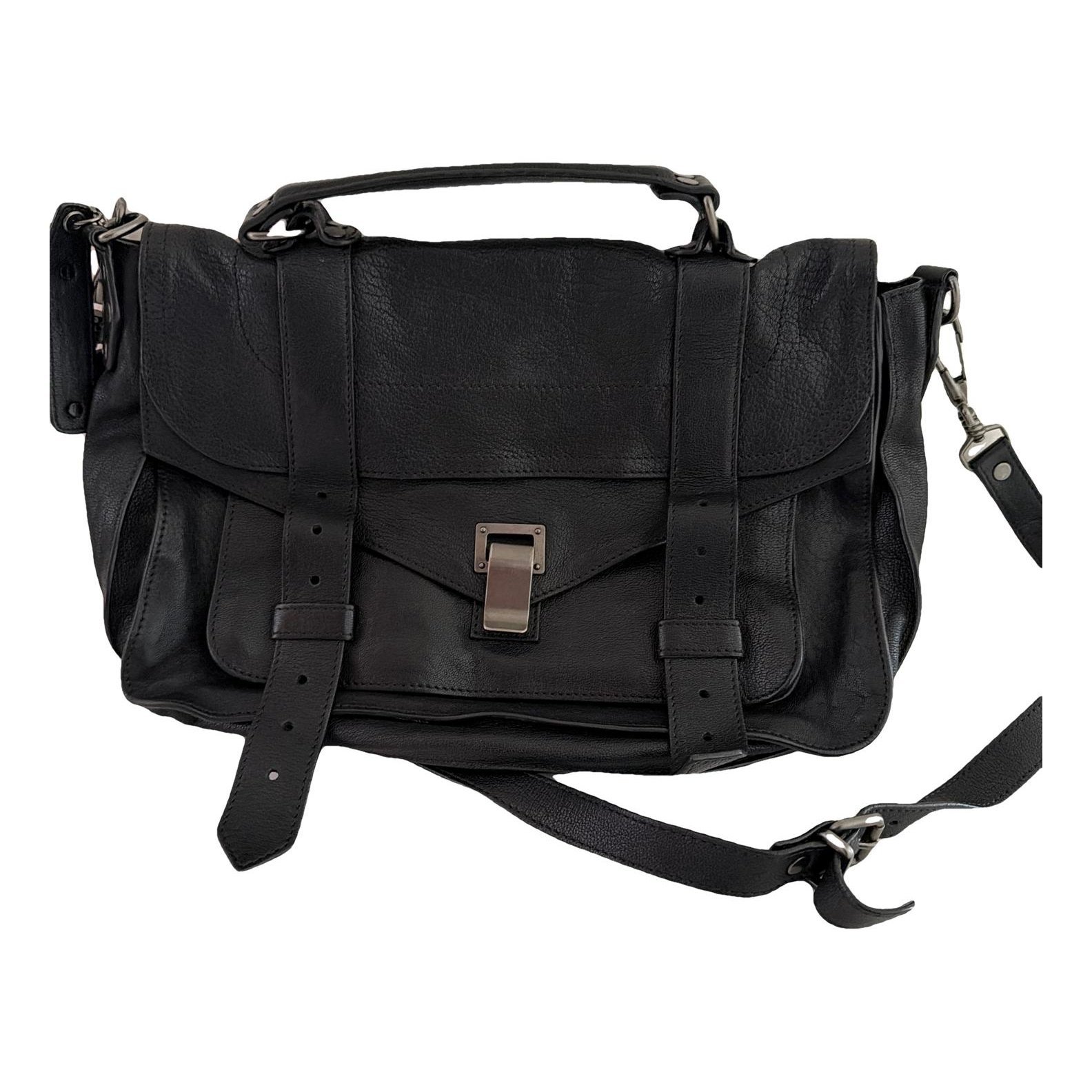 PS1 leather handbag