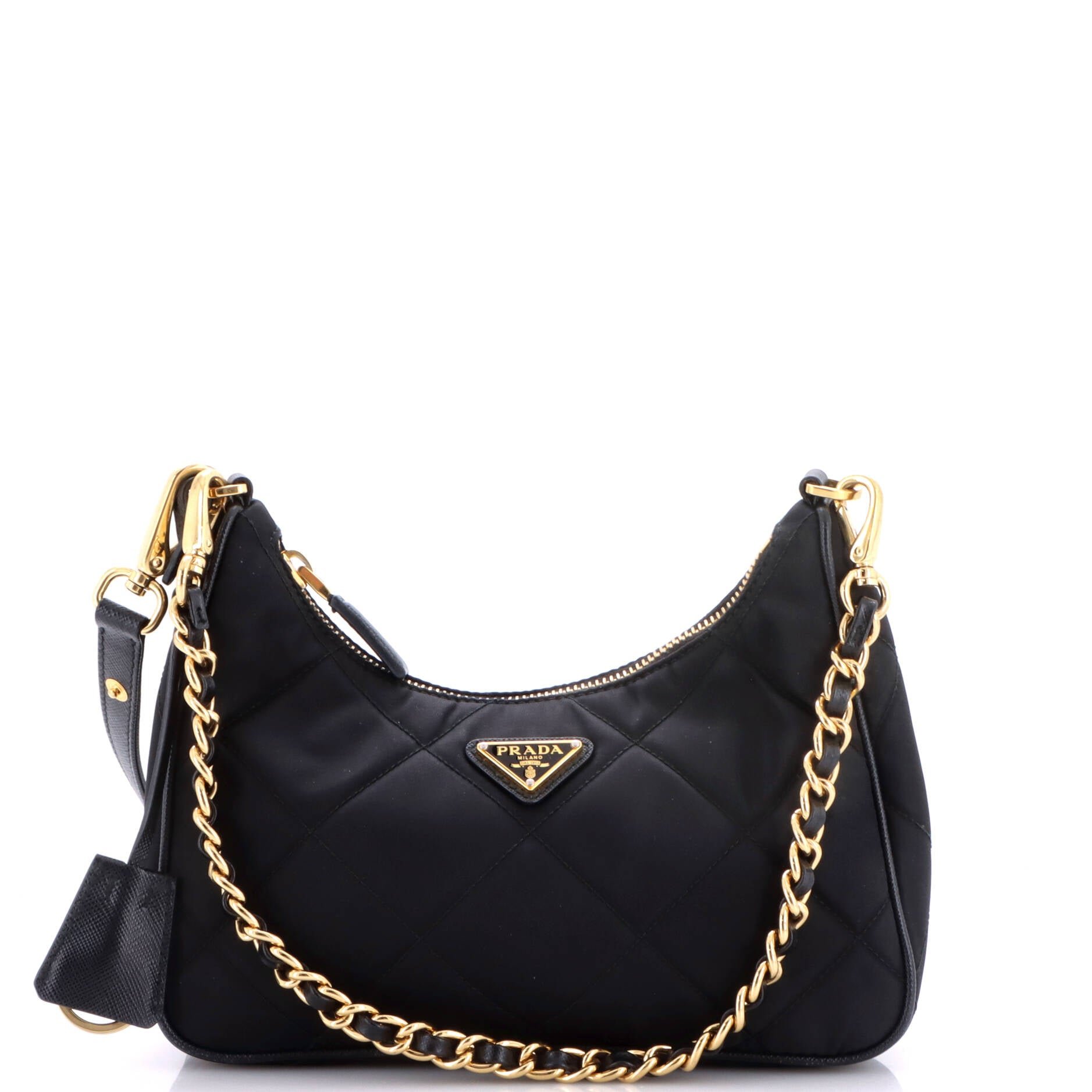 Re-Edition 1995 Hobo Quilted Re-Nylon Mini