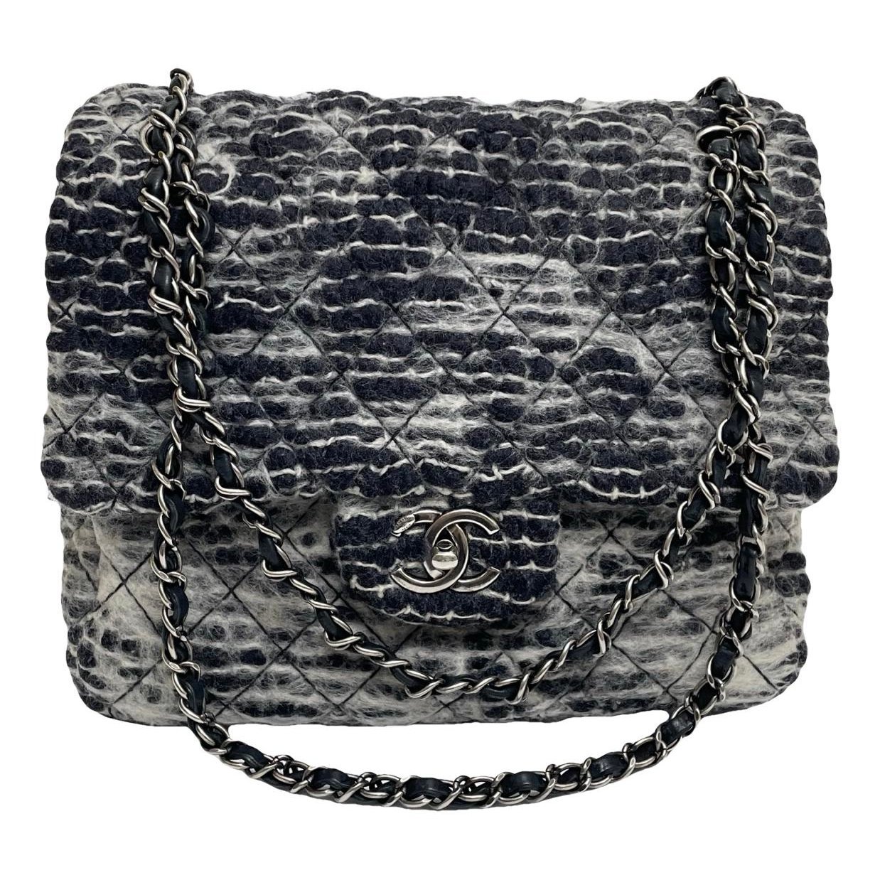 Timeless/Classique tweed handbag