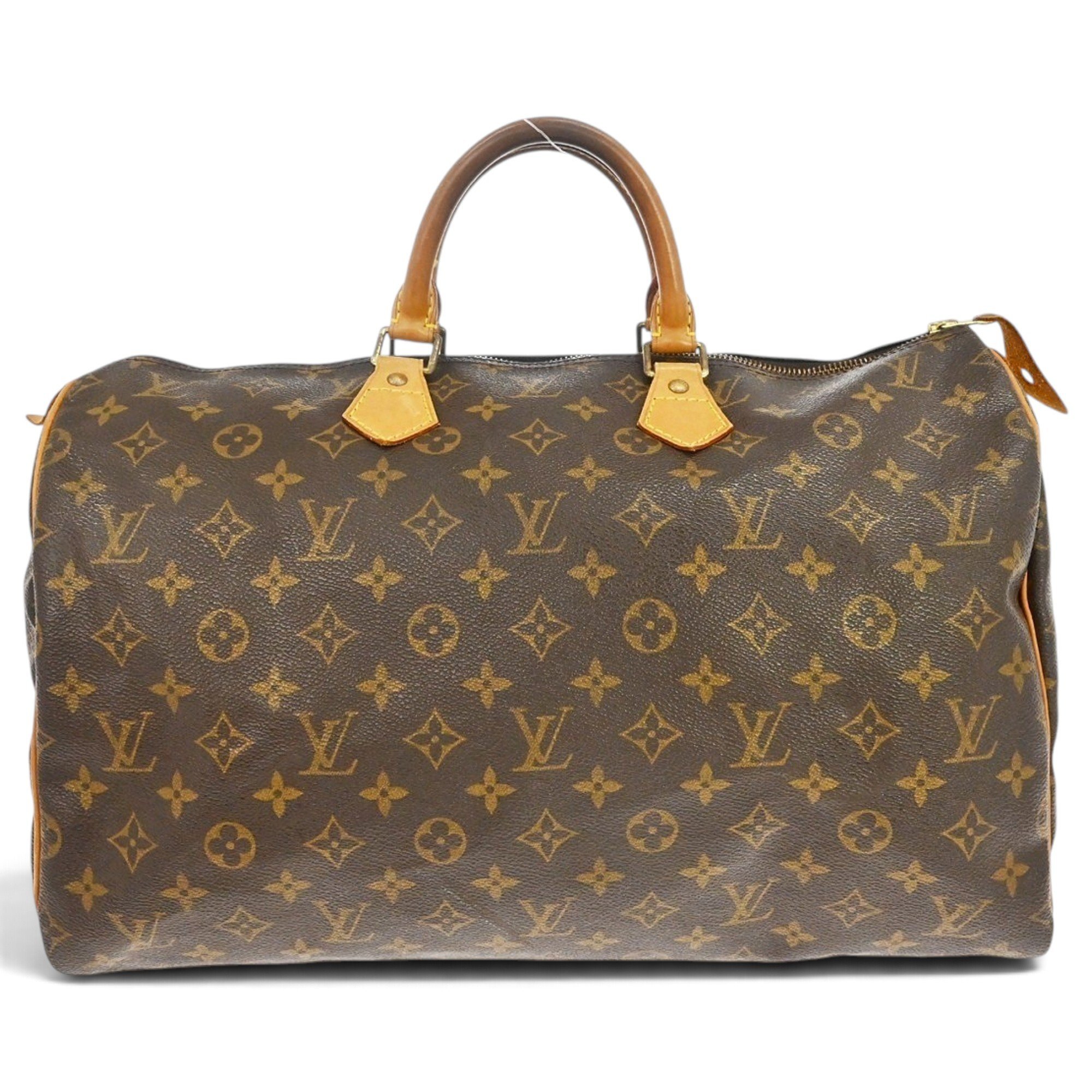 Speedy cloth handbag