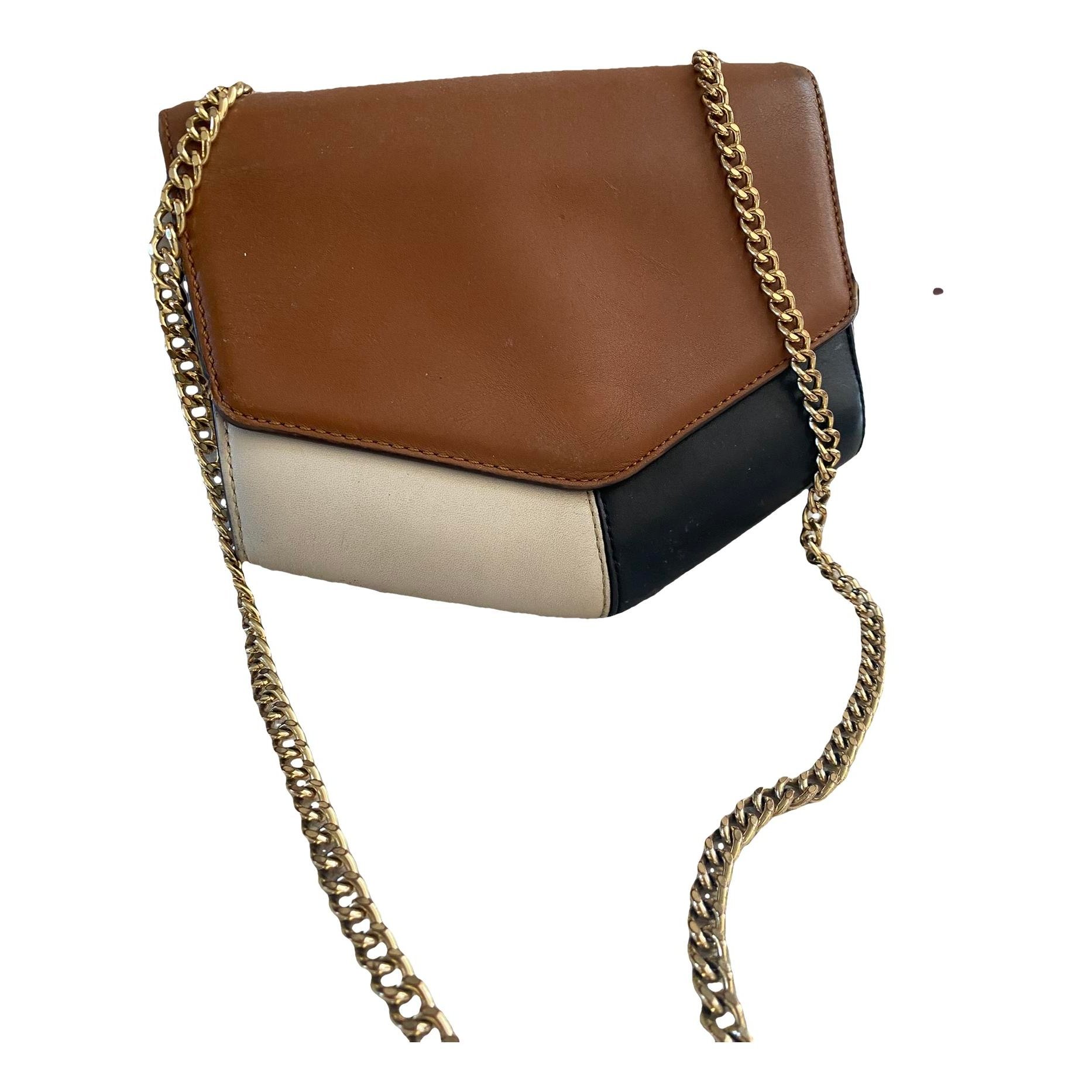 Sandro Leather handbag