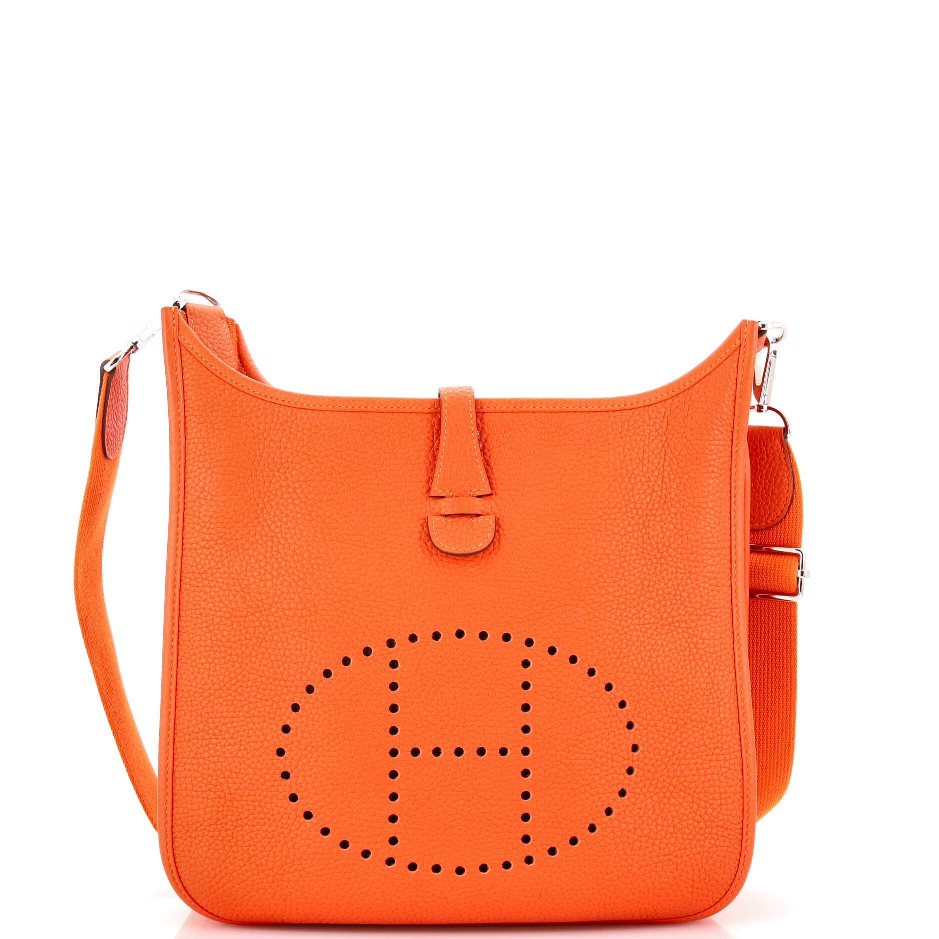 Hermes Evelyne Bag Gen III Clemence PM