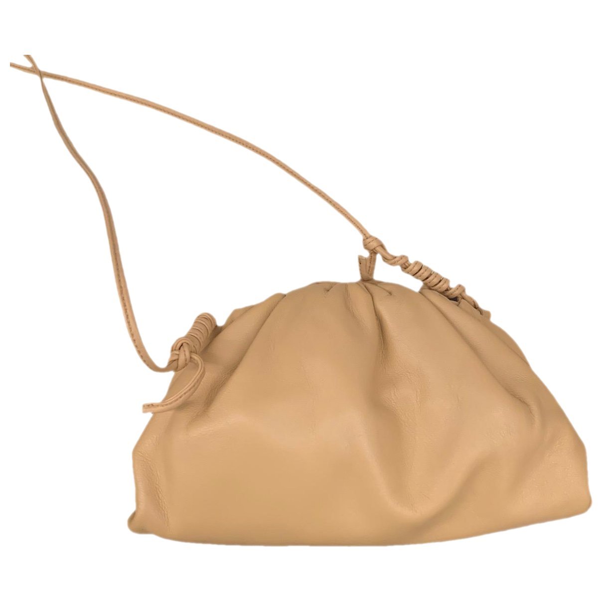 Bottega Veneta Pouch leather crossbody bag