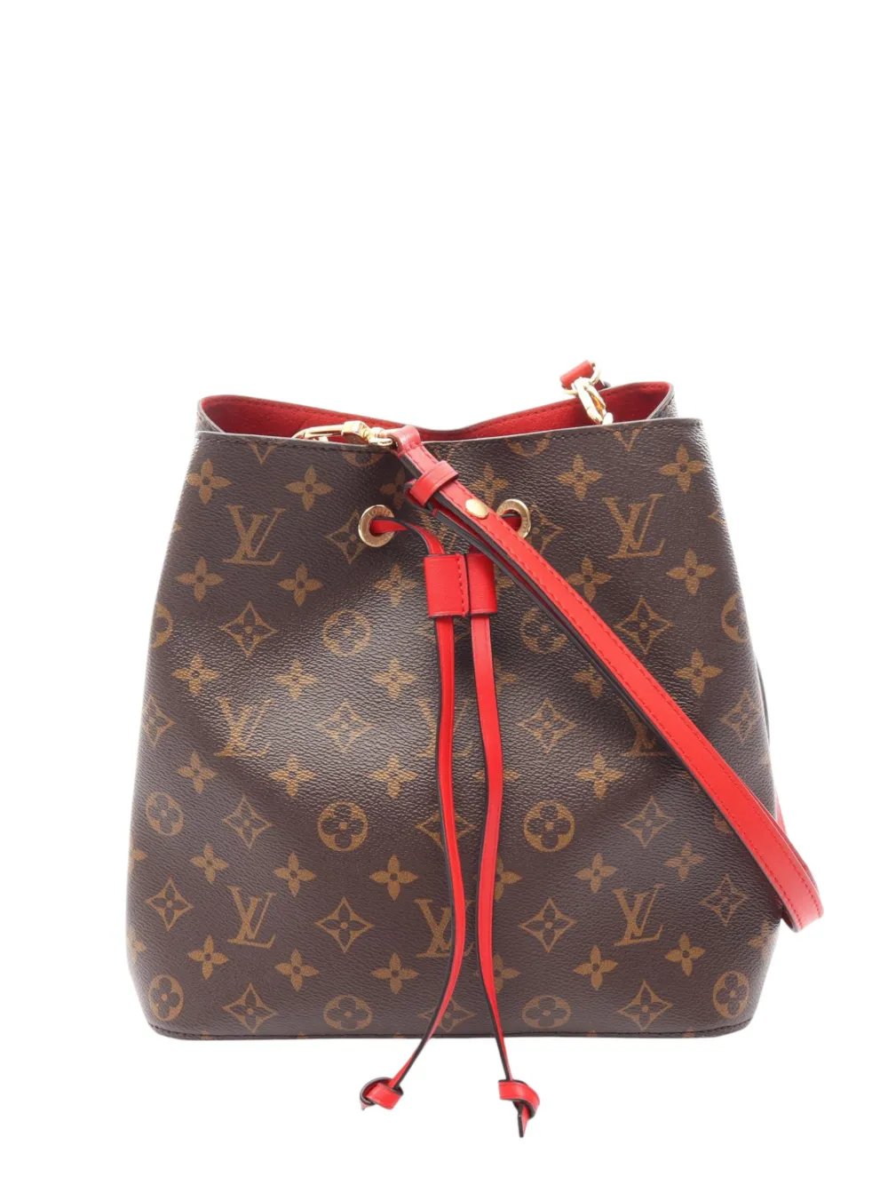 2021-2026 Monogram Neonoe MM bucket bag
