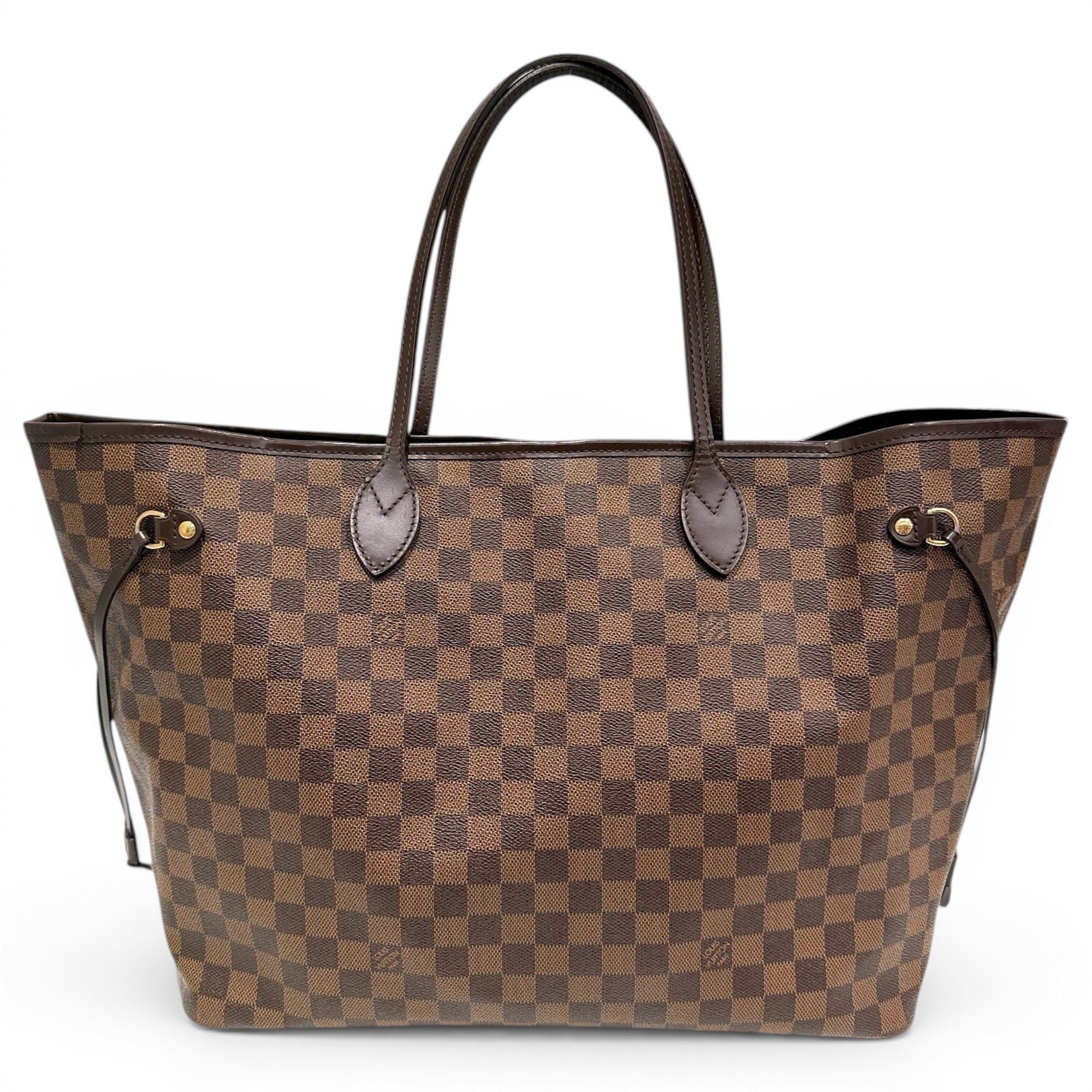 Neverfull cloth handbag