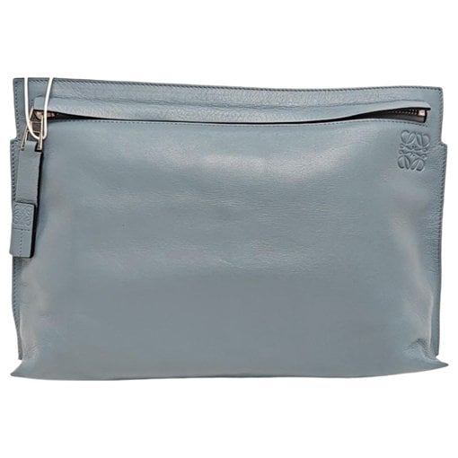 Bracelet Pouch leather handbag