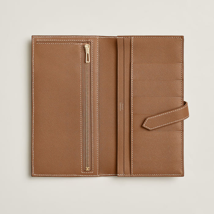 Gold Bearn Wallet