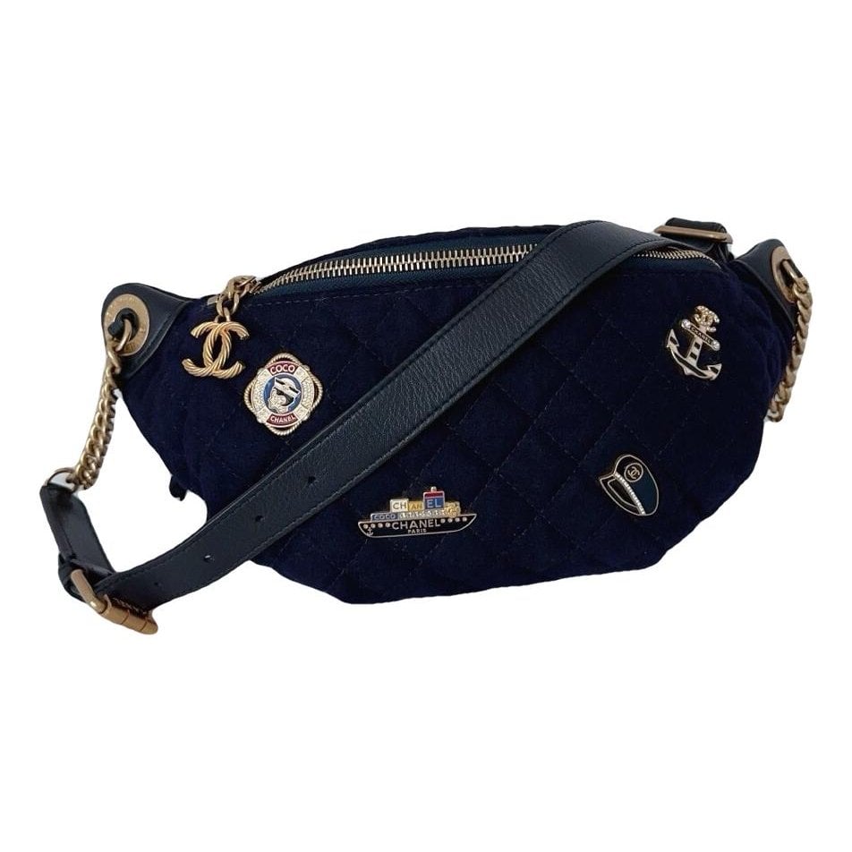 Tweed handbag