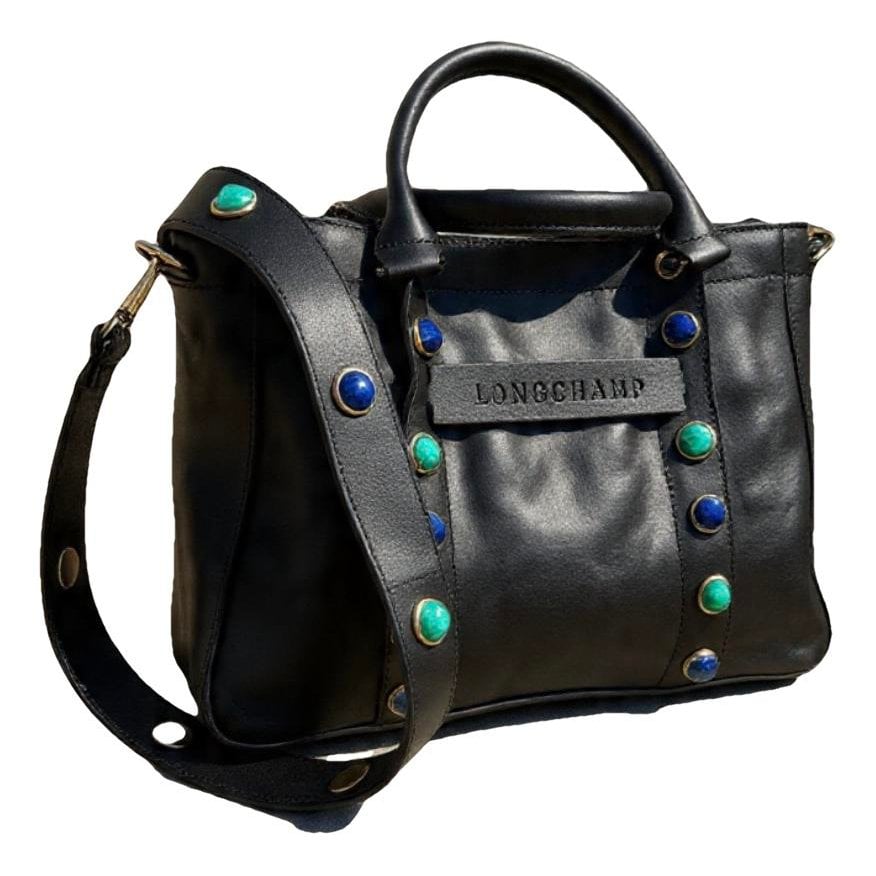 Gatsby leather crossbody bag