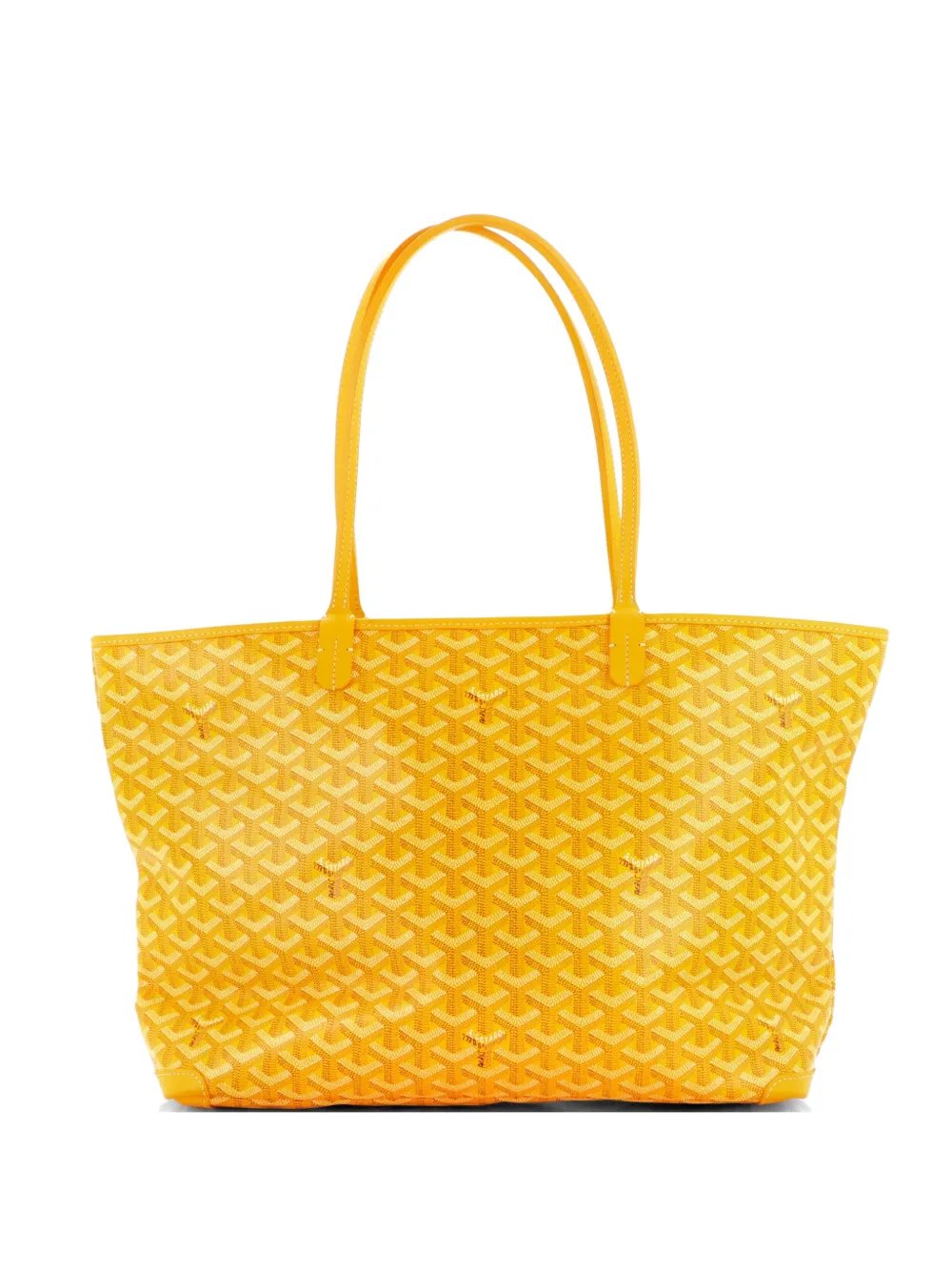 Artois Tote Coated Canvas MM shoulder bag