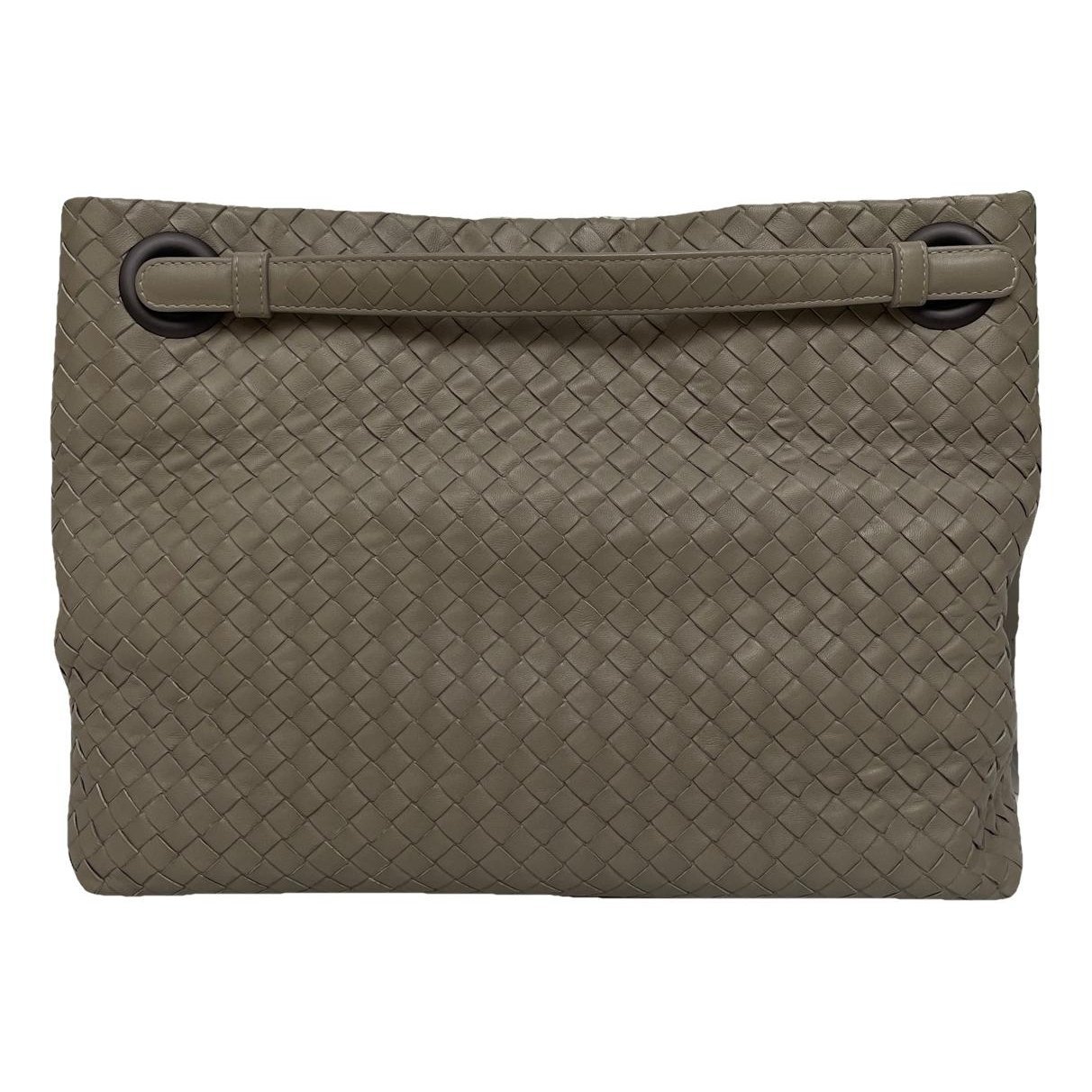 Garda leather handbag