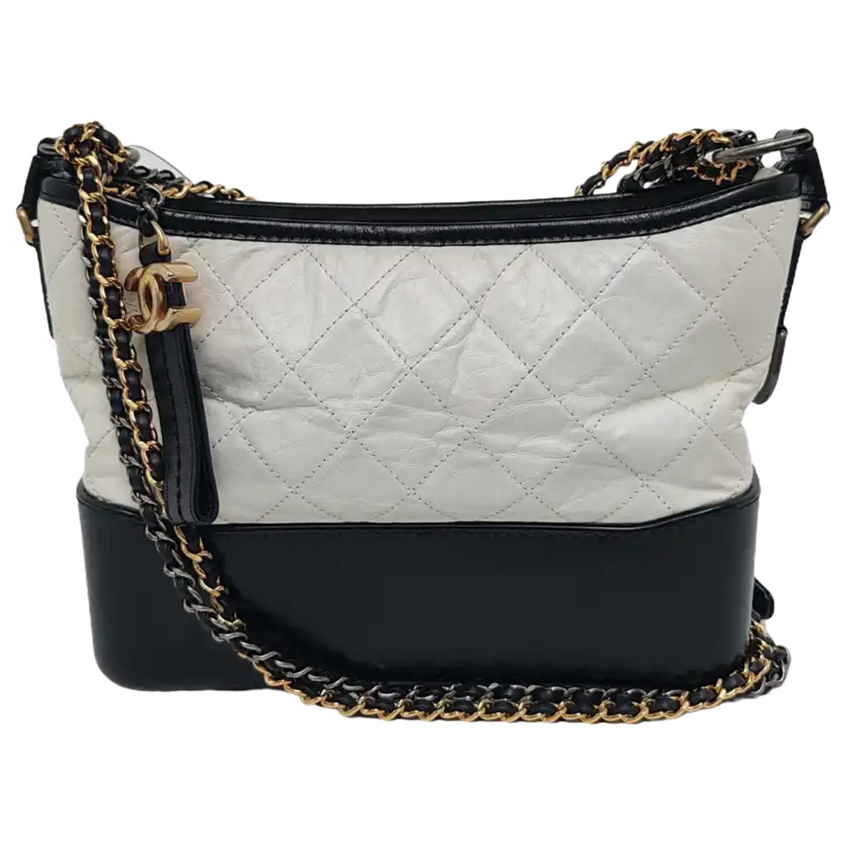 Gabrielle leather crossbody bag