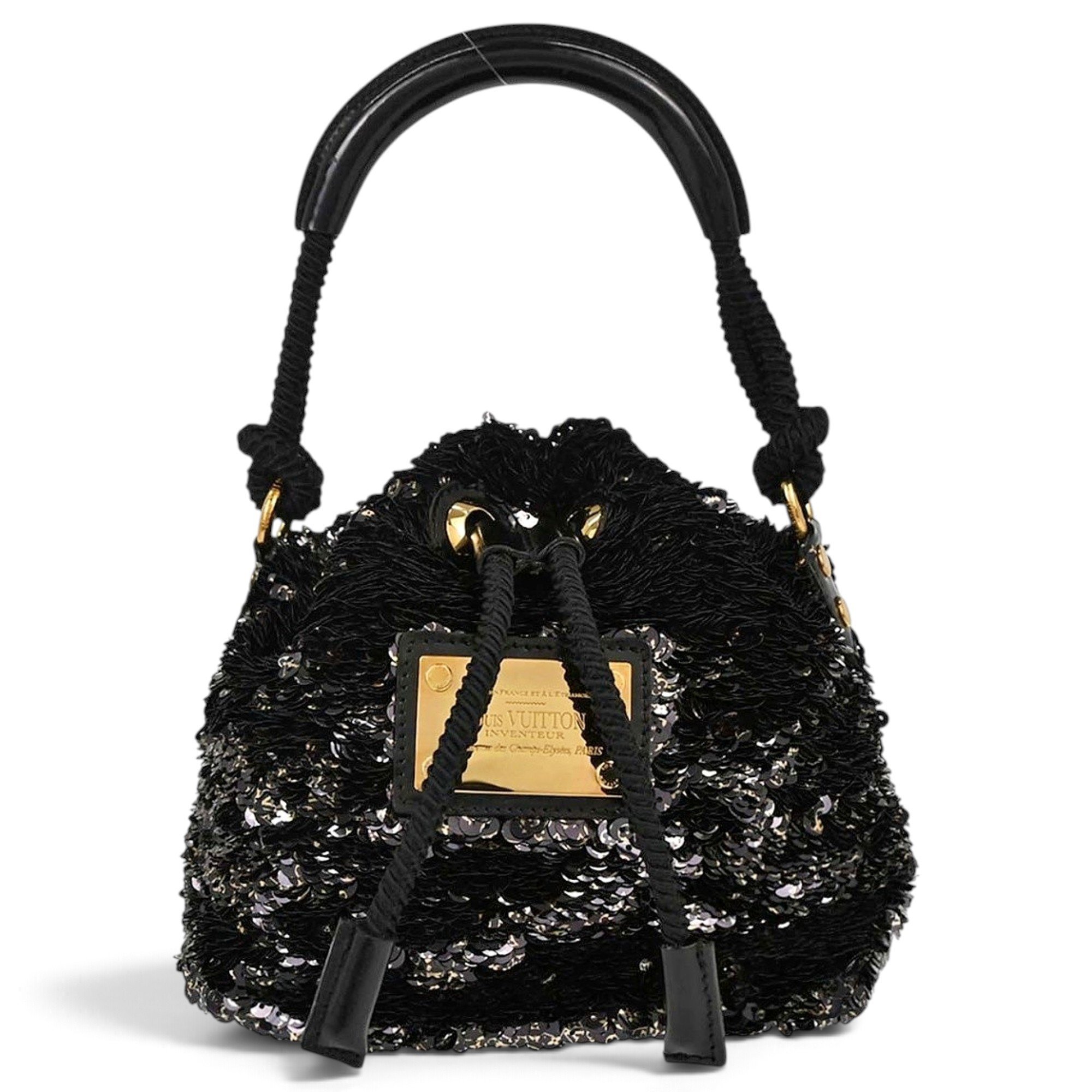 Glitter bag