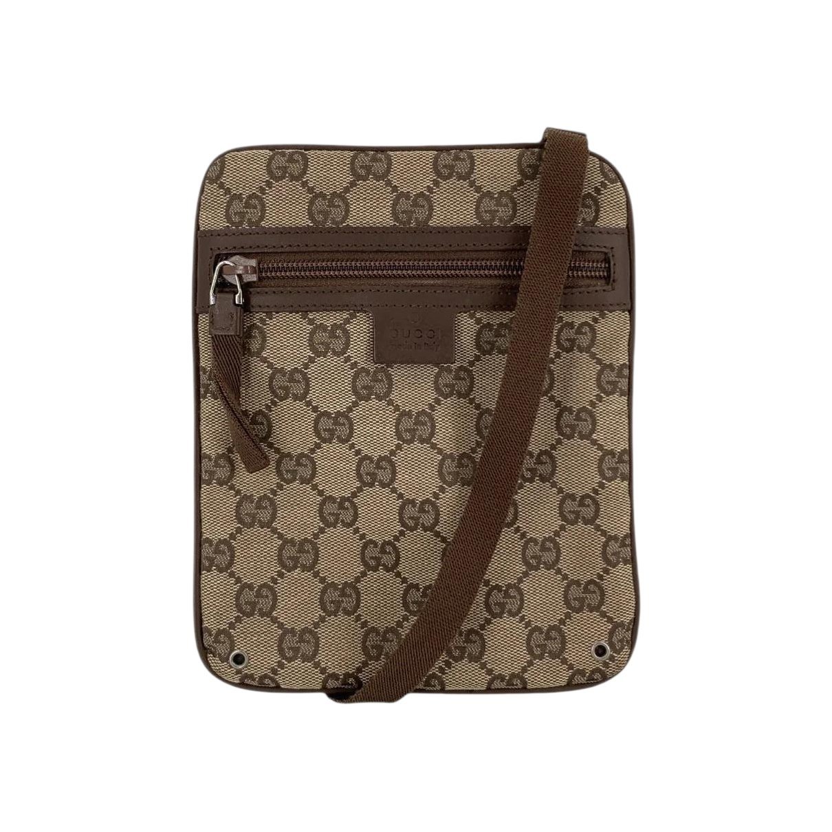 Cloth crossbody bag