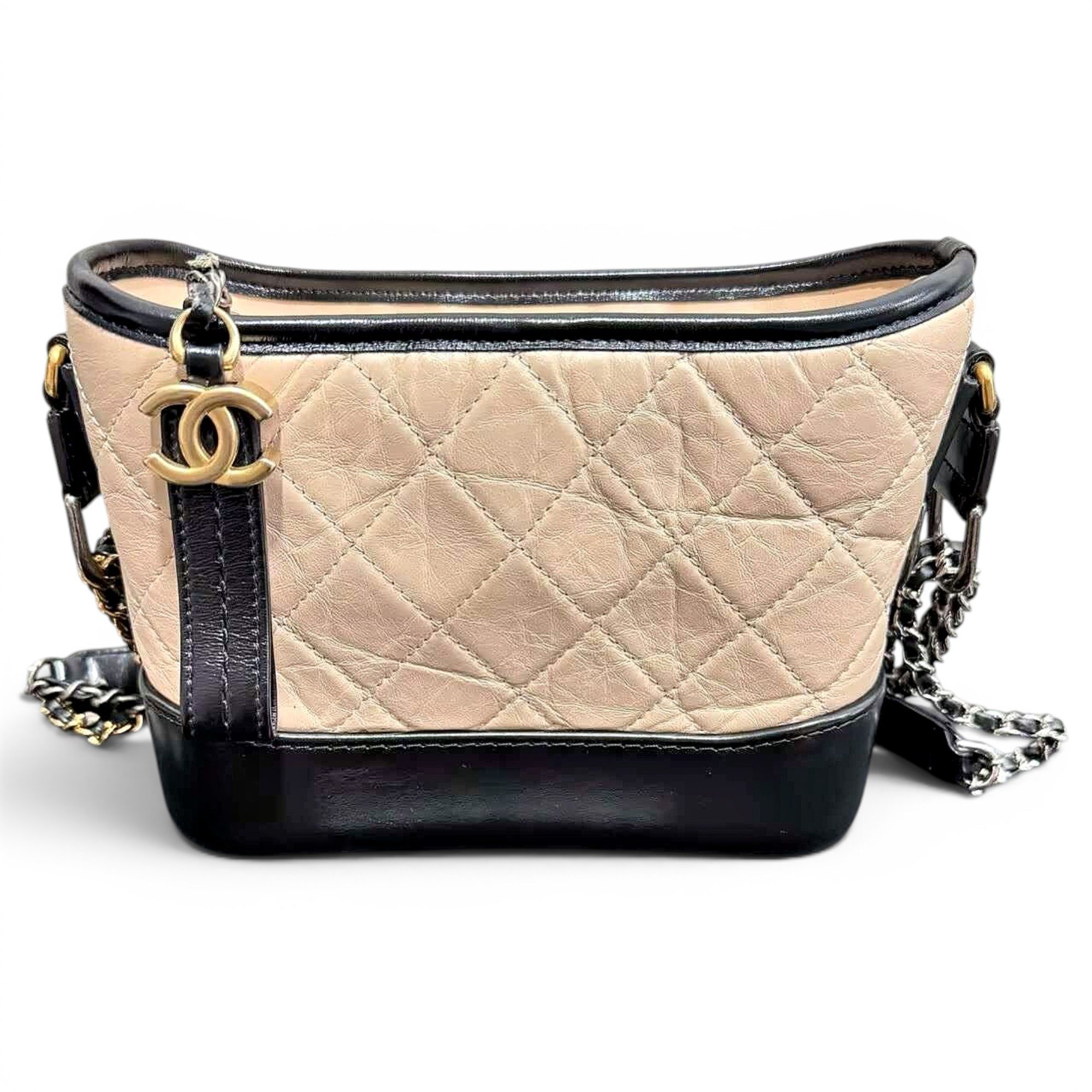 Gabrielle leather crossbody bag