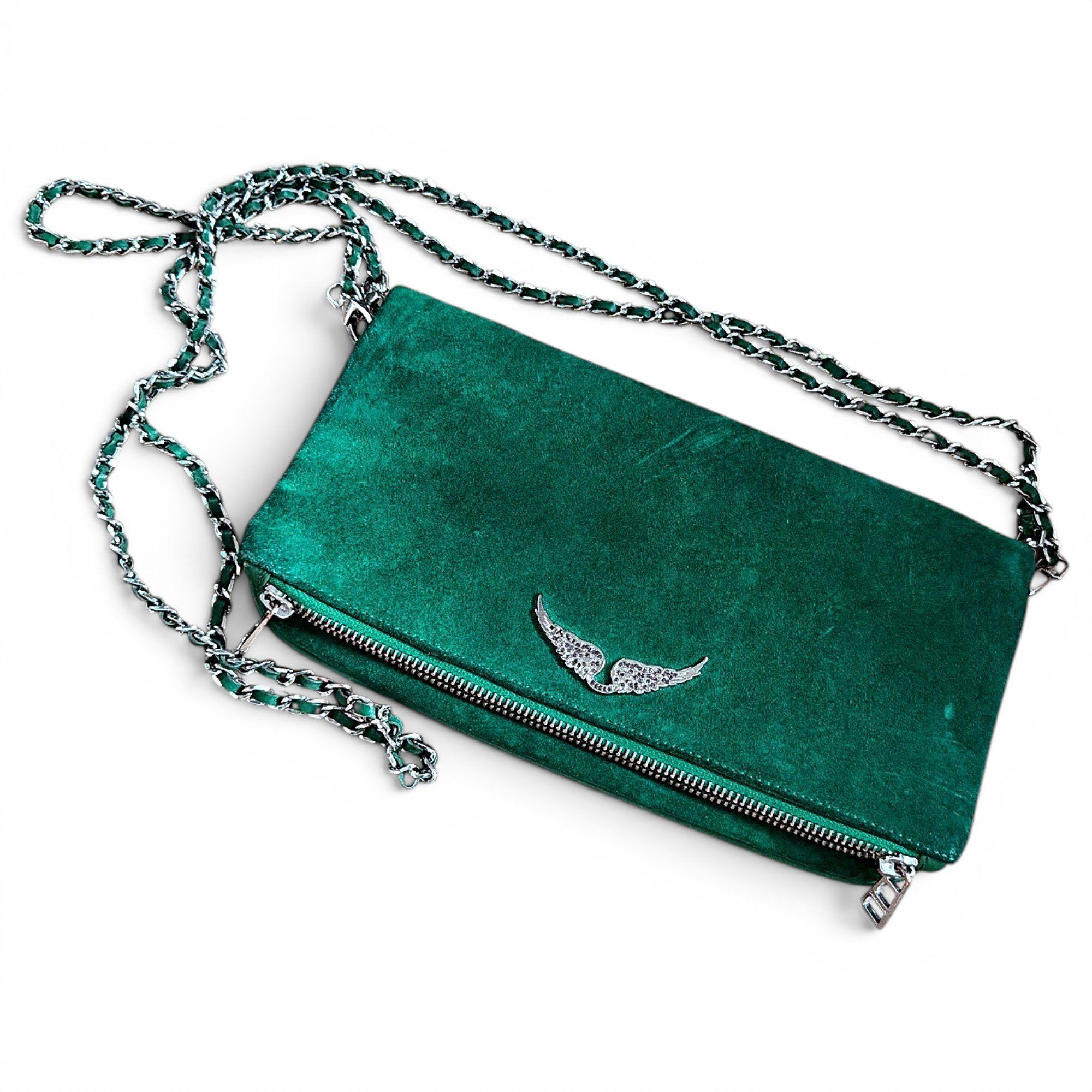 Rock crossbody bag
