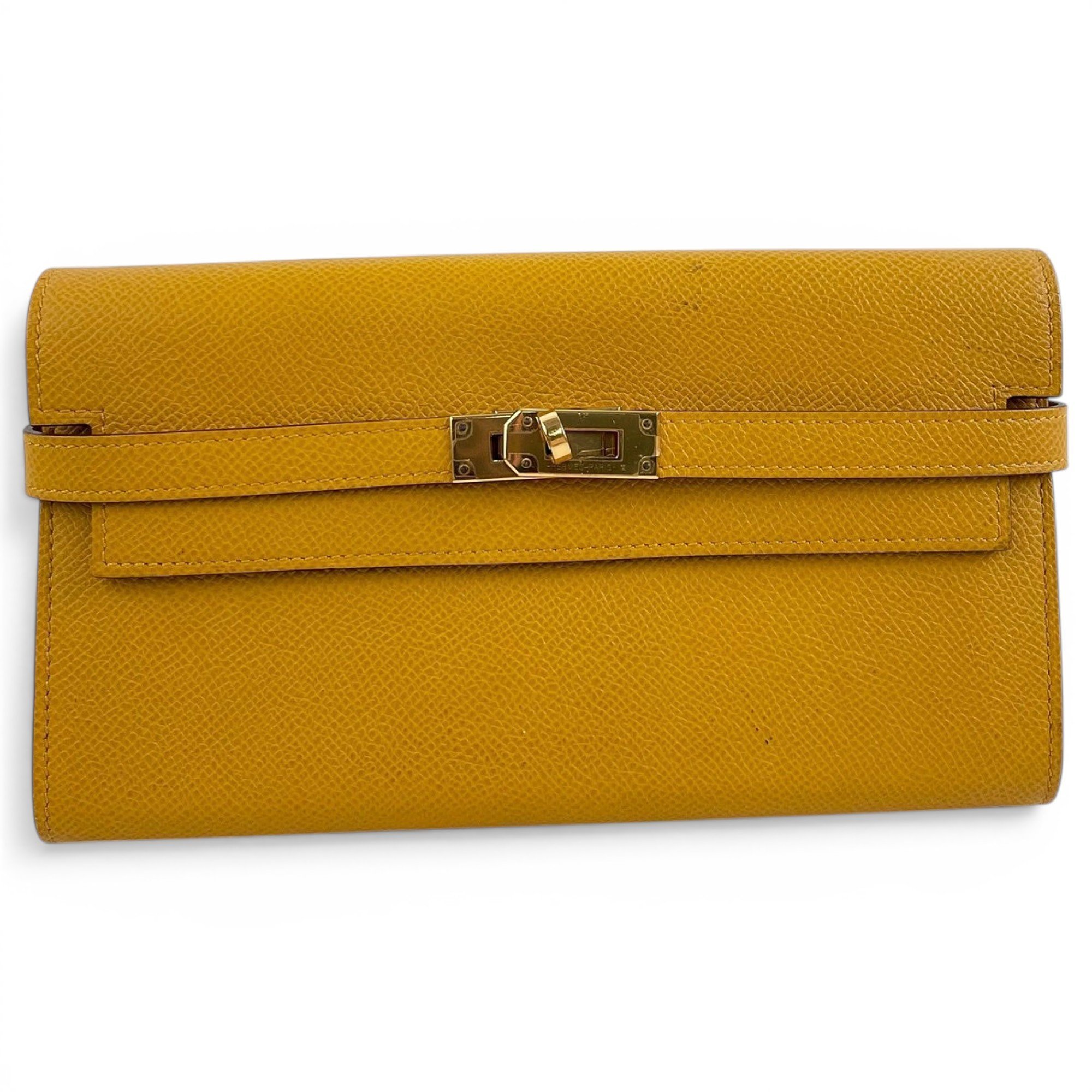 Kelly To Go leather handbag