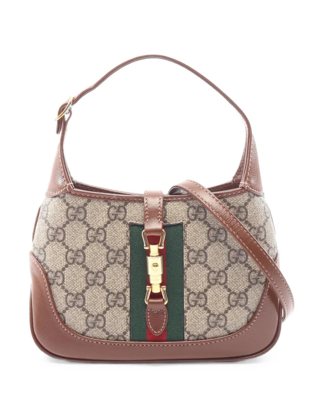 2010s Jackie 1961 two-way mini handbag
