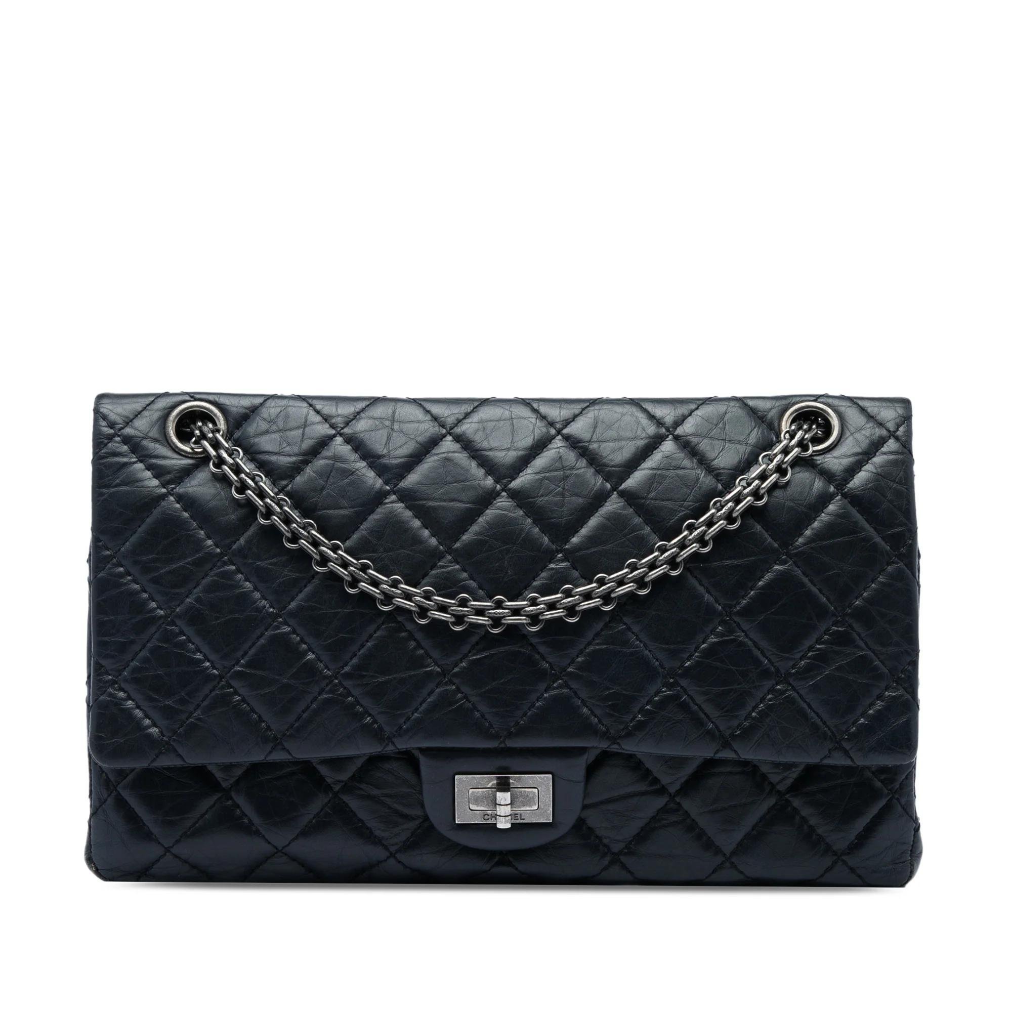 Timeless/Classique pony-style calfskin handbag