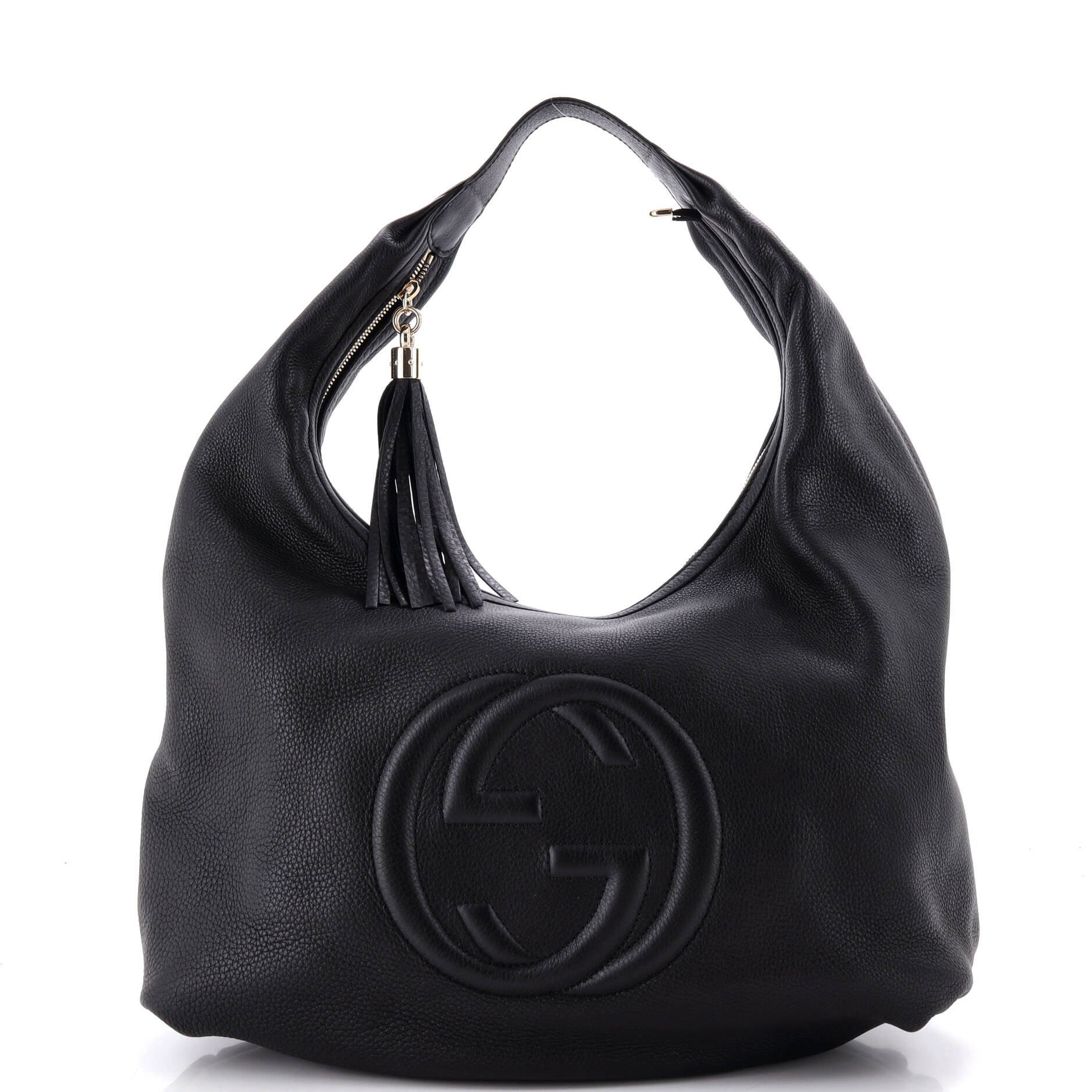Soho Hobo Leather Large