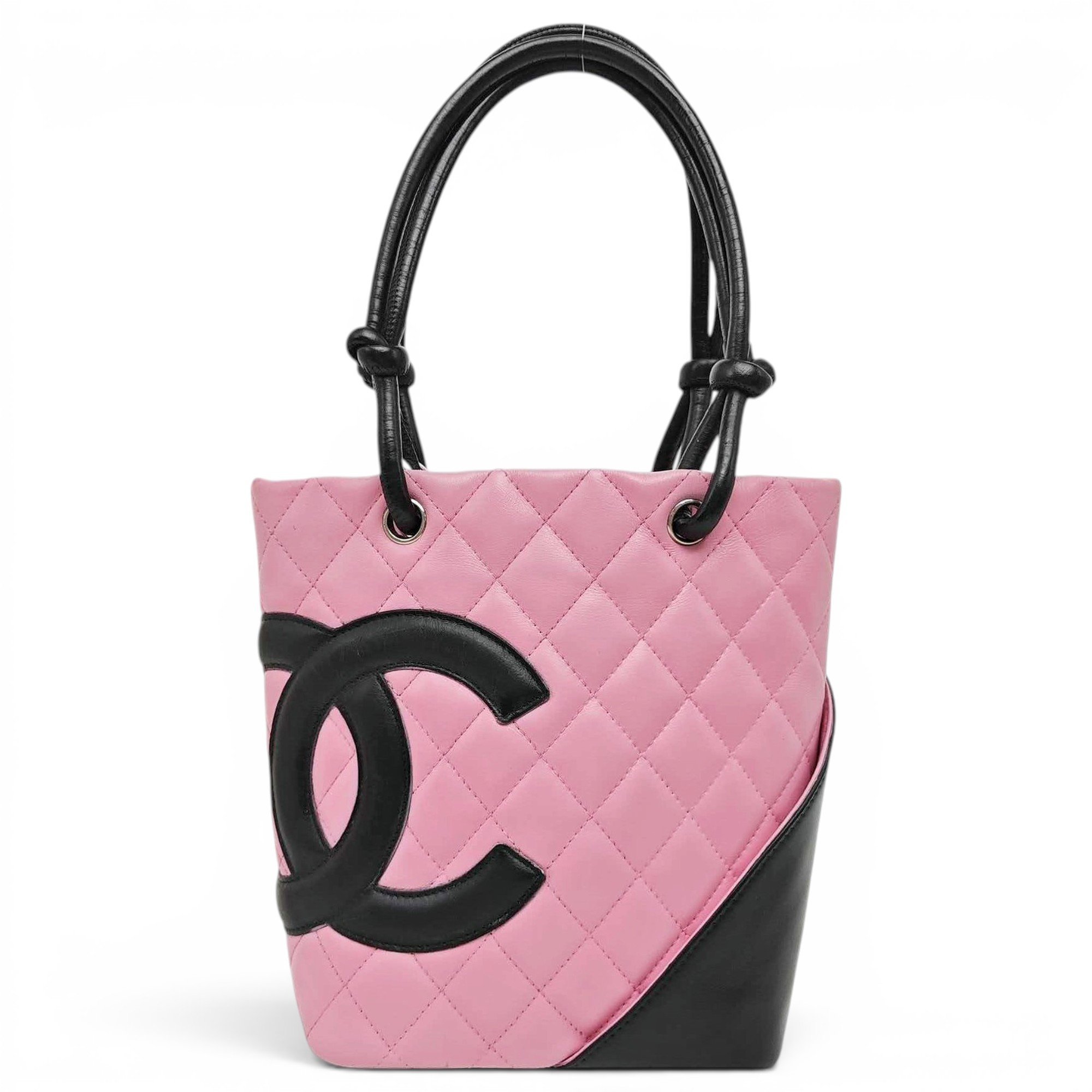 Cambon leather handbag
