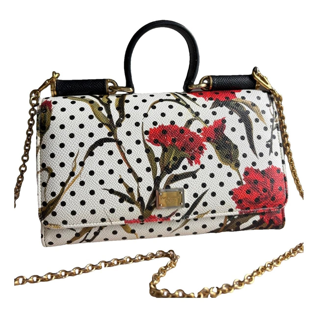 Sicily leather handbag