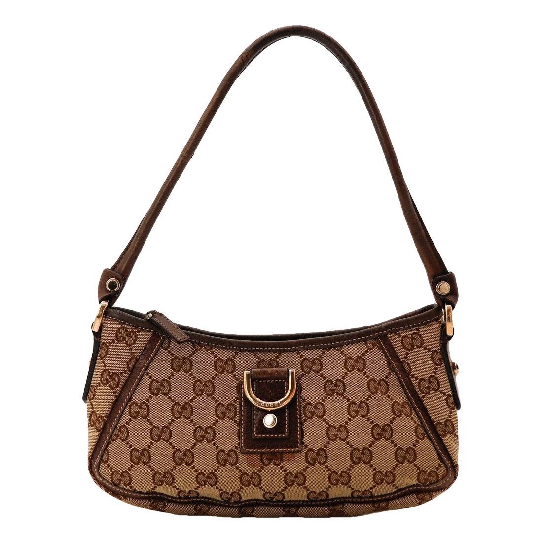Jackie leather clutch bag