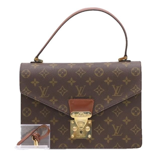 Concorde leather handbag