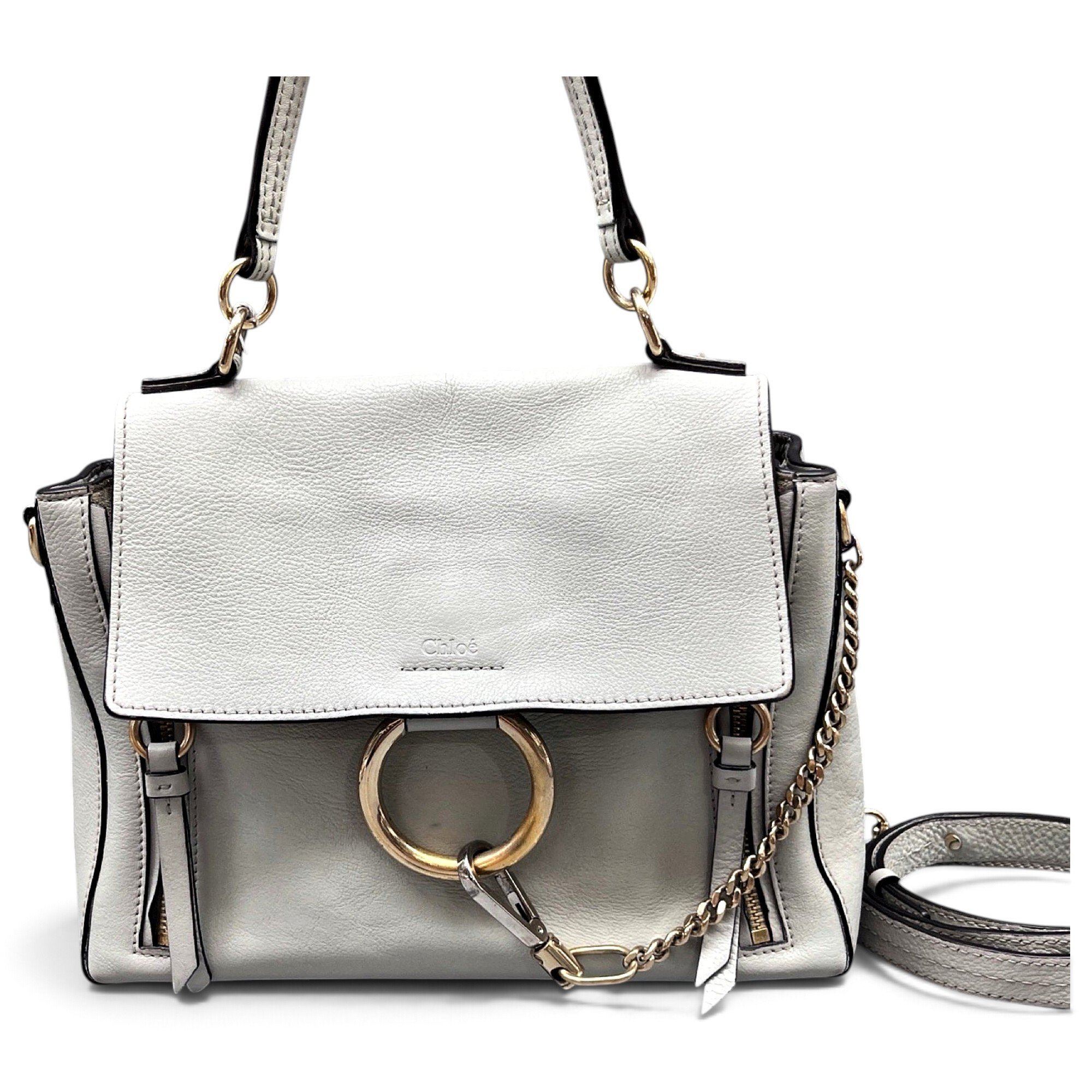 Faye day leather handbag