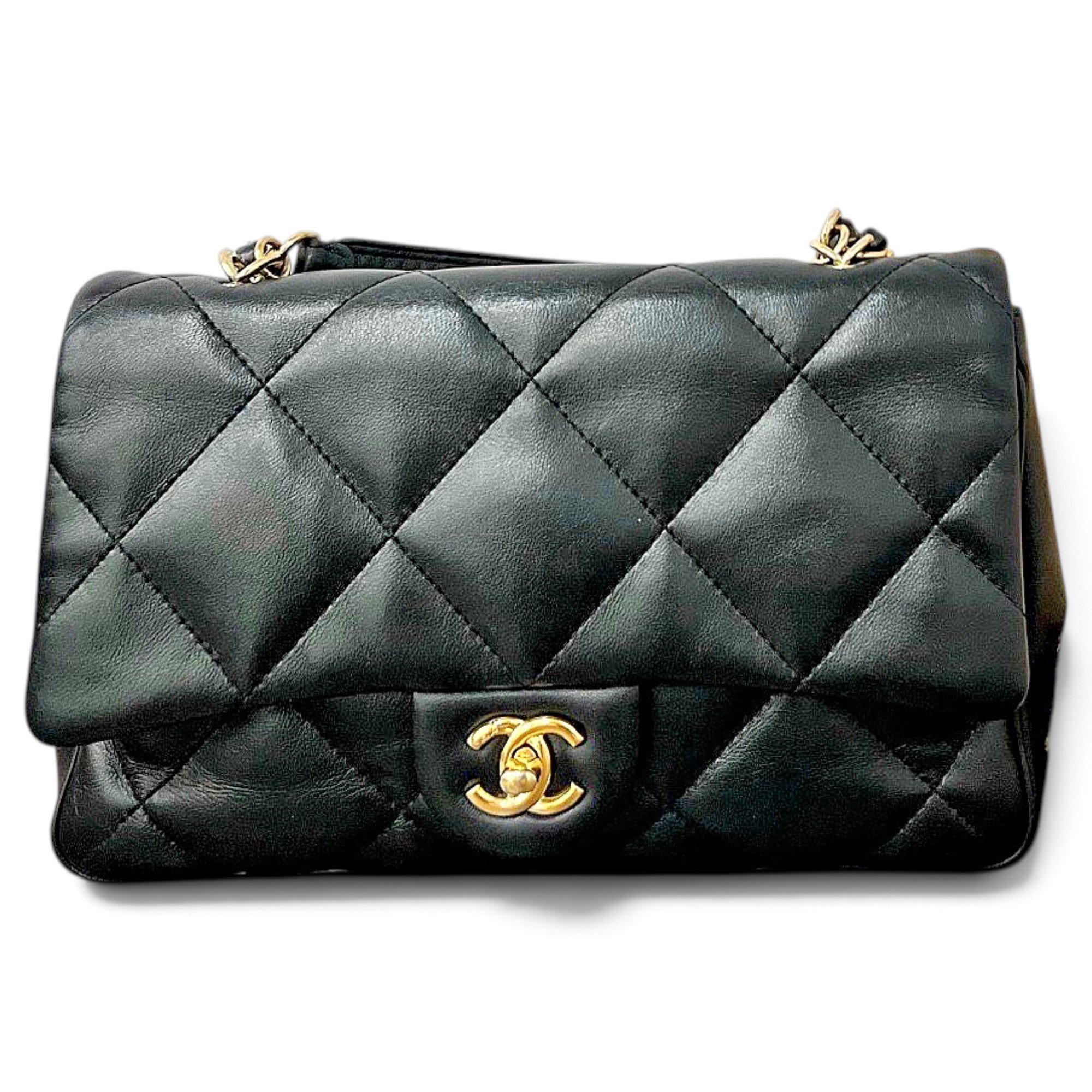 Timeless/Classique leather handbag