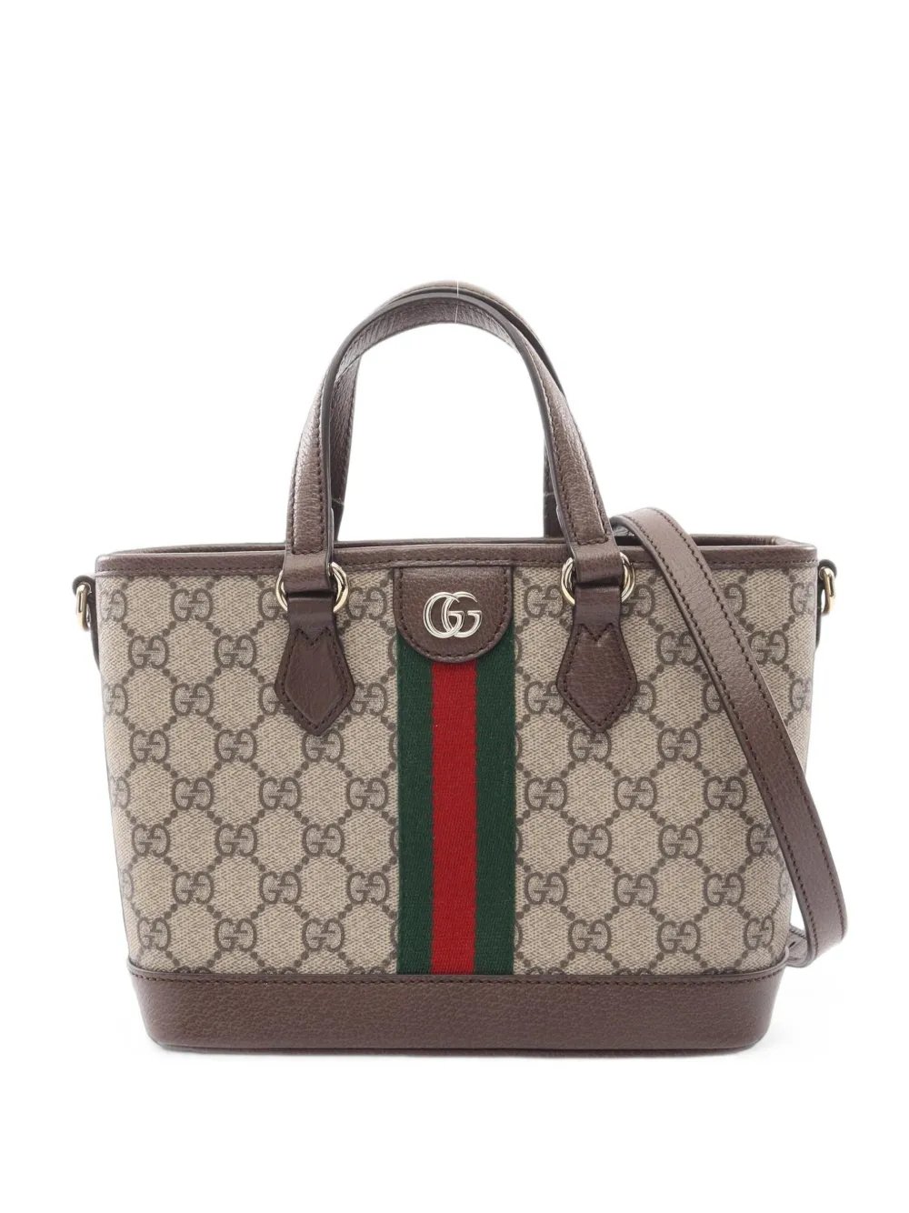 2020s small Ophidia GG Supreme tote bag