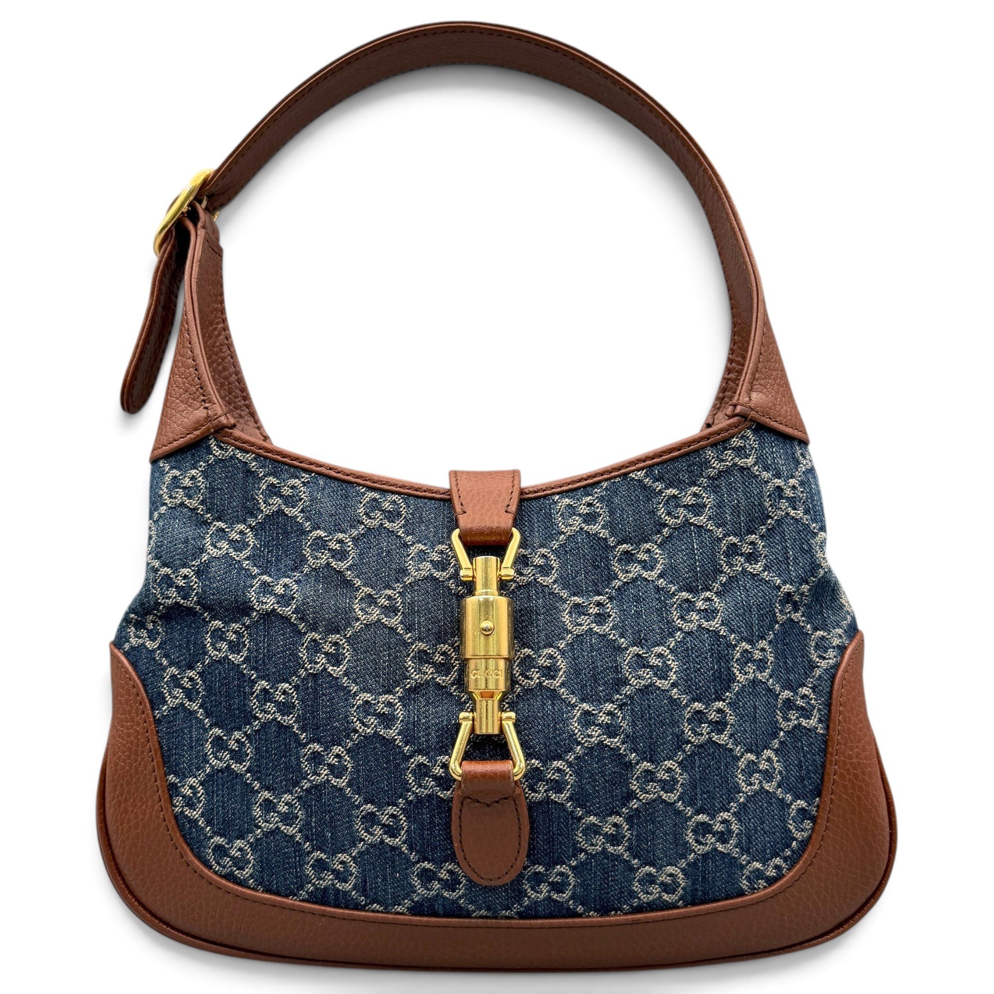 Jackie leather handbag