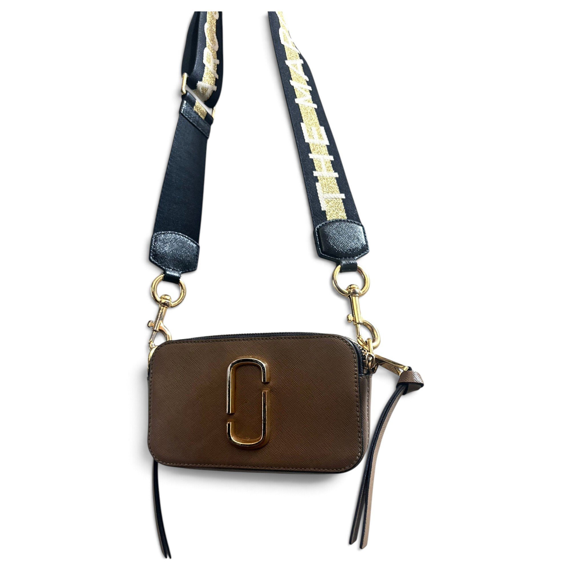 The Softshot leather crossbody bag