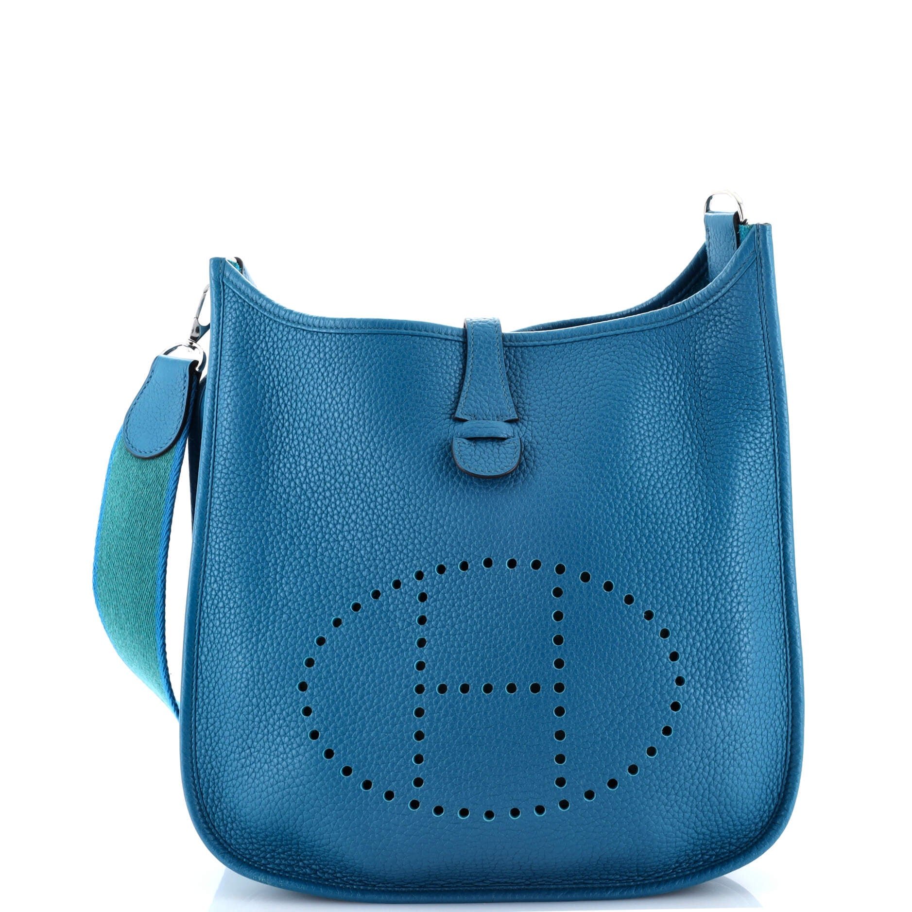 Hermes Evelyne Bag Gen III Clemence PM