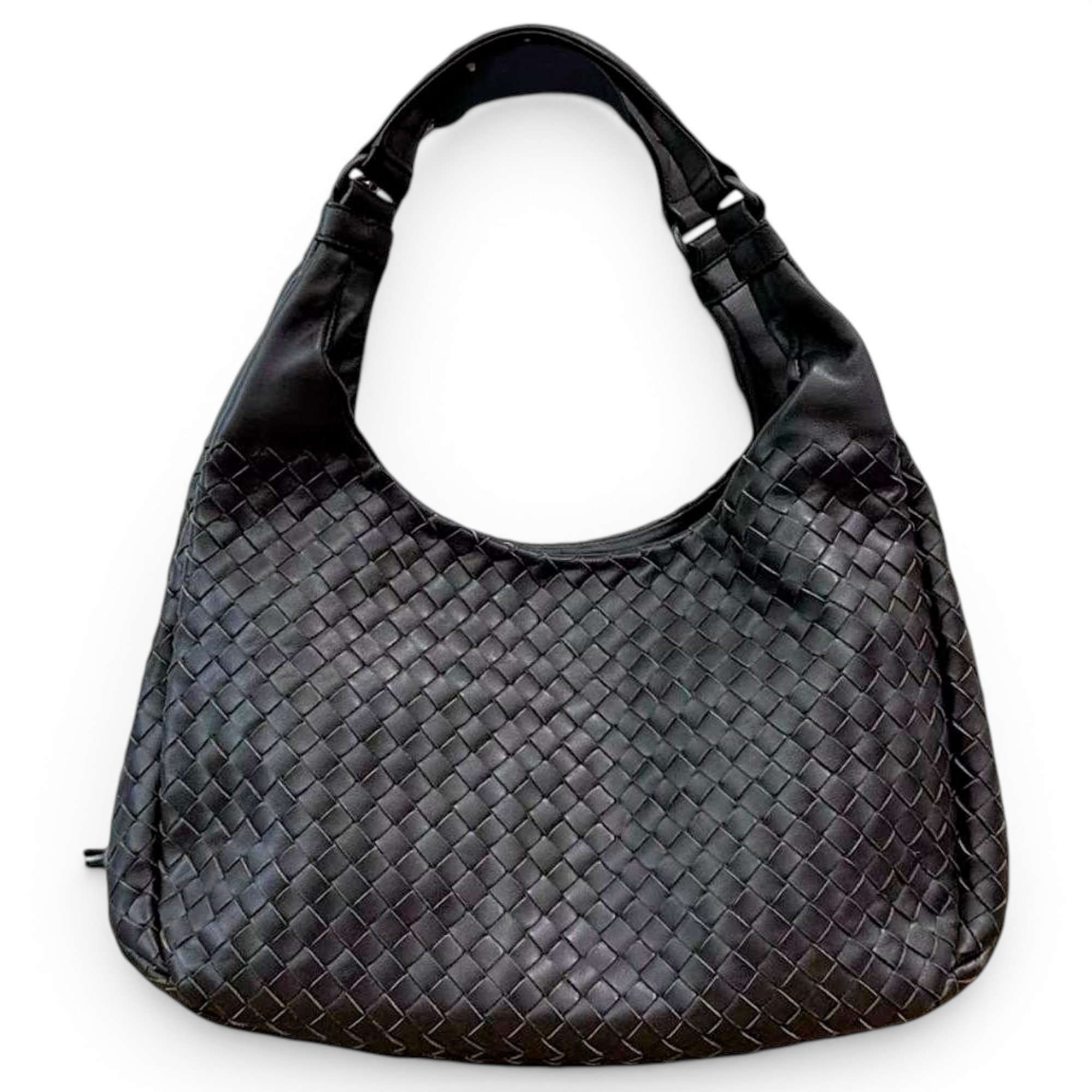 Campana leather tote
