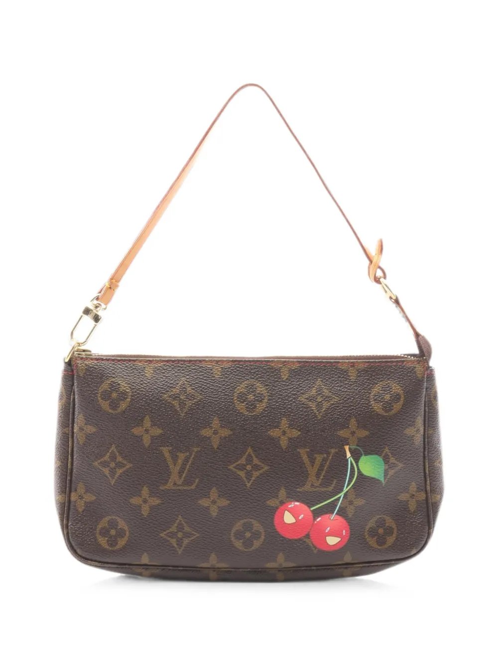 2005 Monogram Cerises Pochette Accessoires handbag