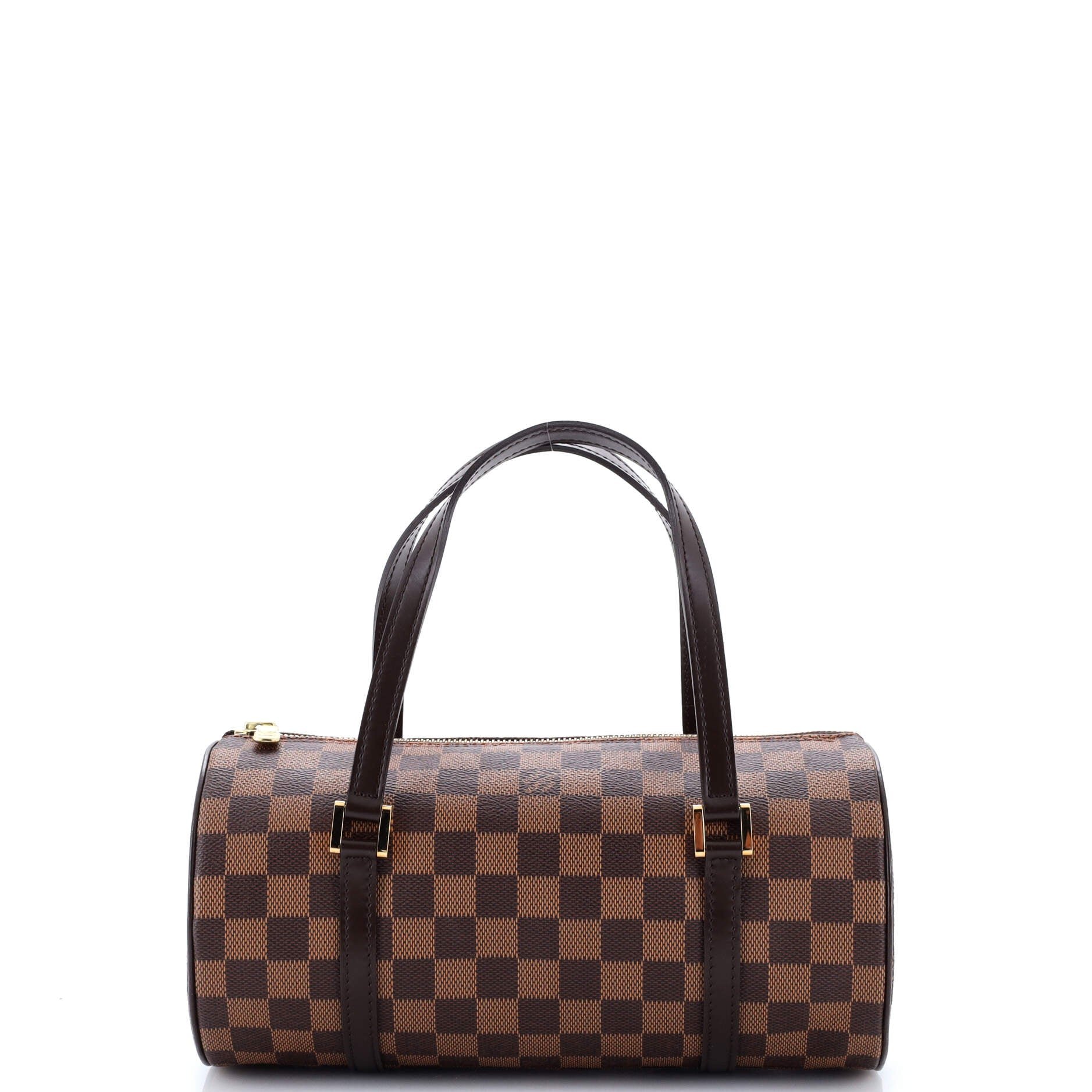 Louis Vuitton Papillon Handbag Damier 26