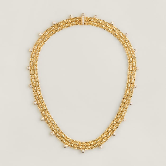 Sans Coloris Chaine d'Ancre Calypso Necklace, Medium Model