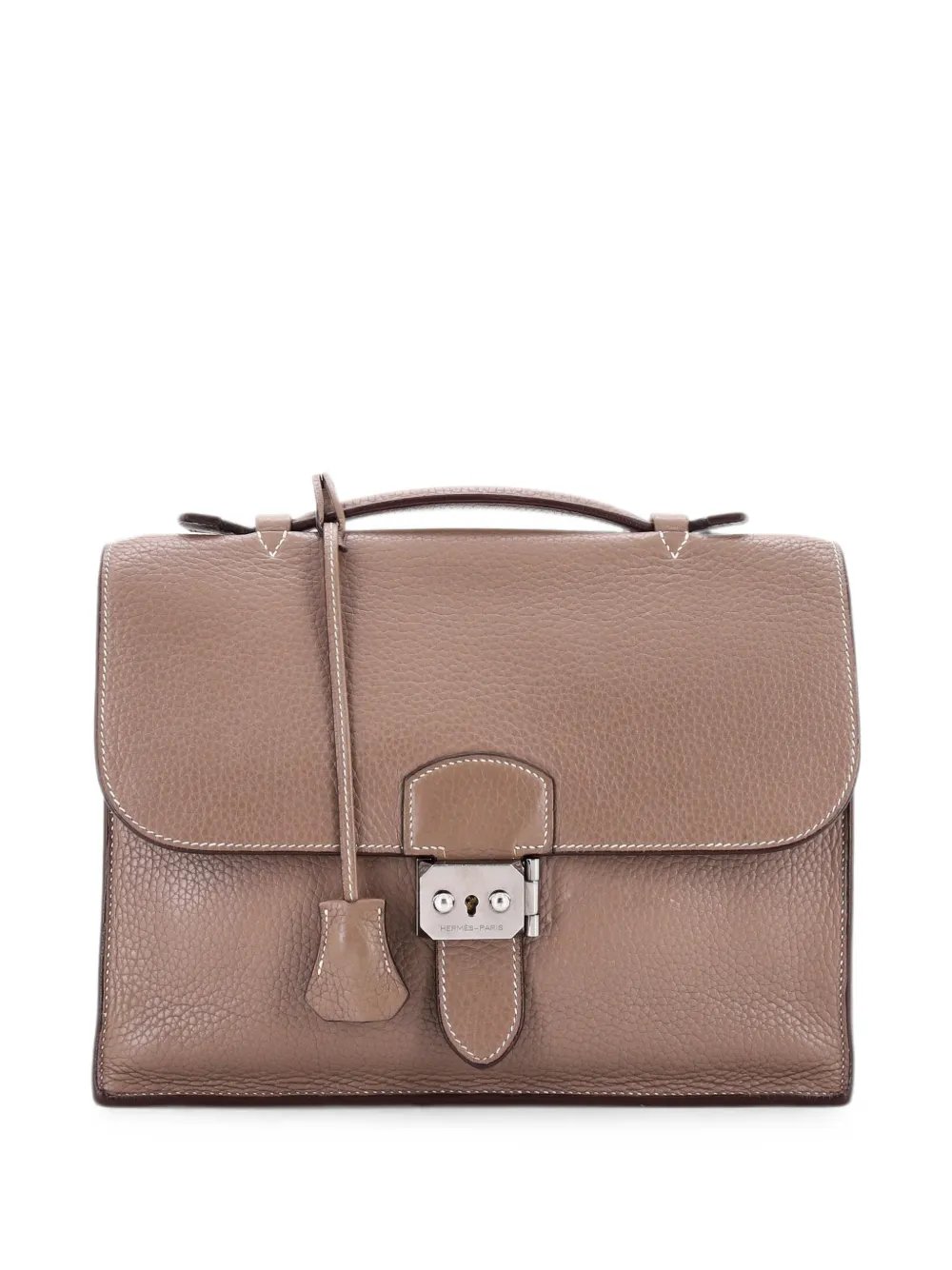 Hermes Sac a Depeches Bag Togo 27 satchel