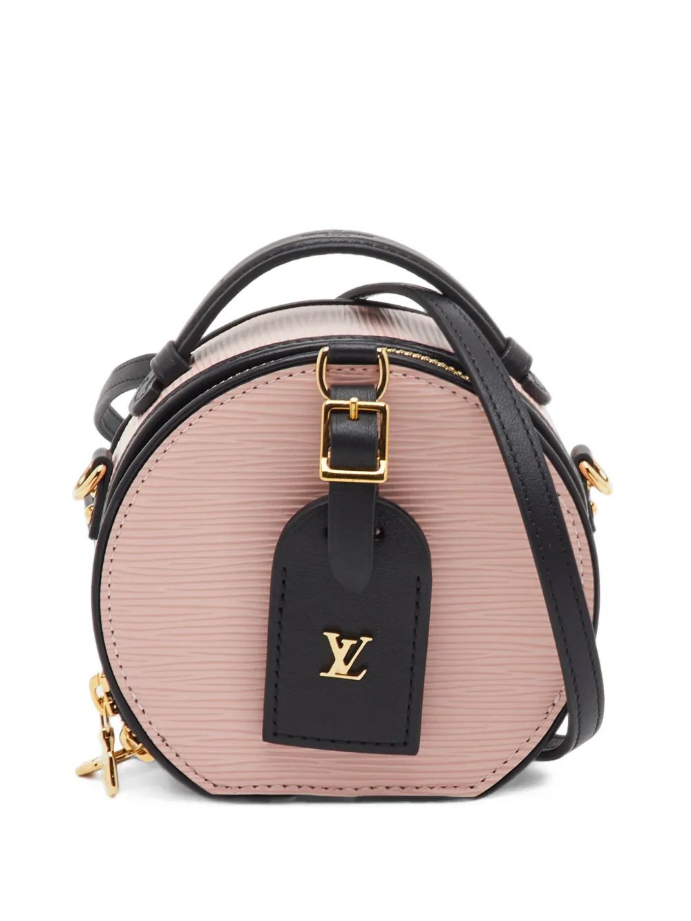 Louis Vuitton mini Boite Chapeau Épi-leather tote bag