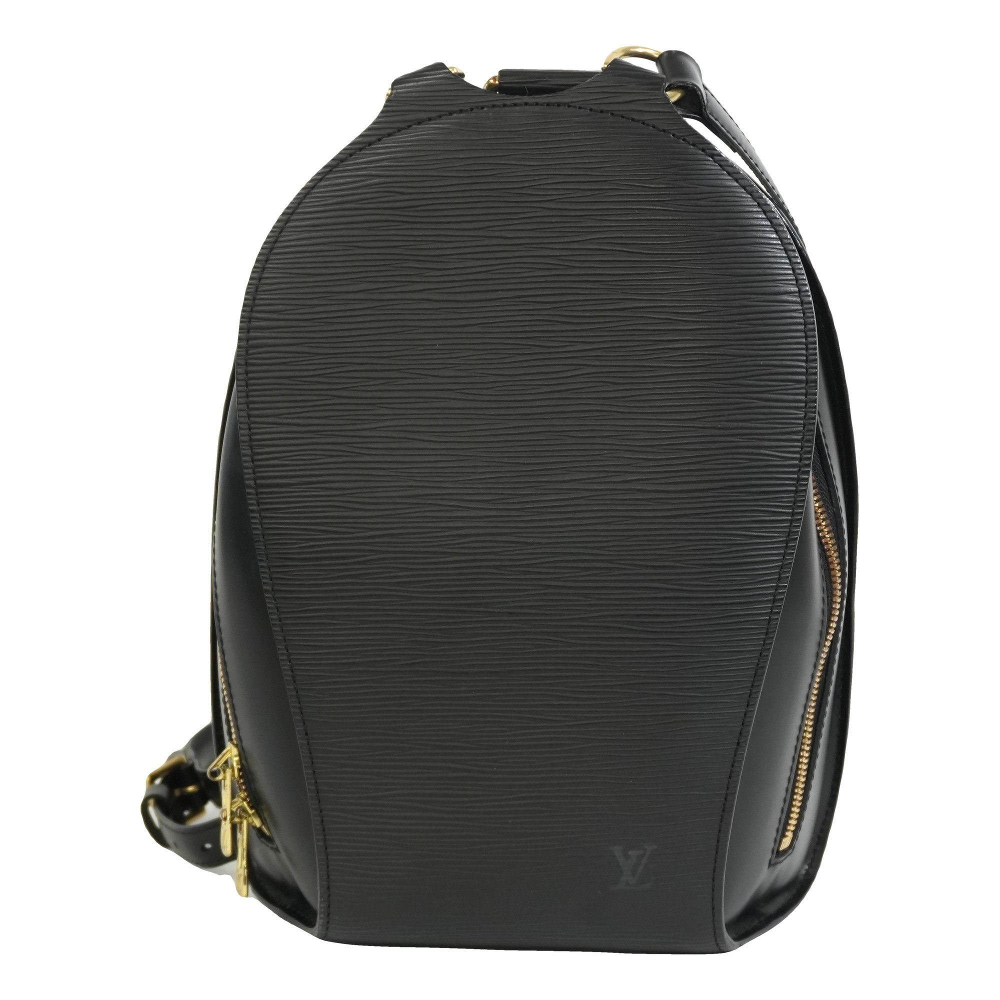 Mabillon leather backpack