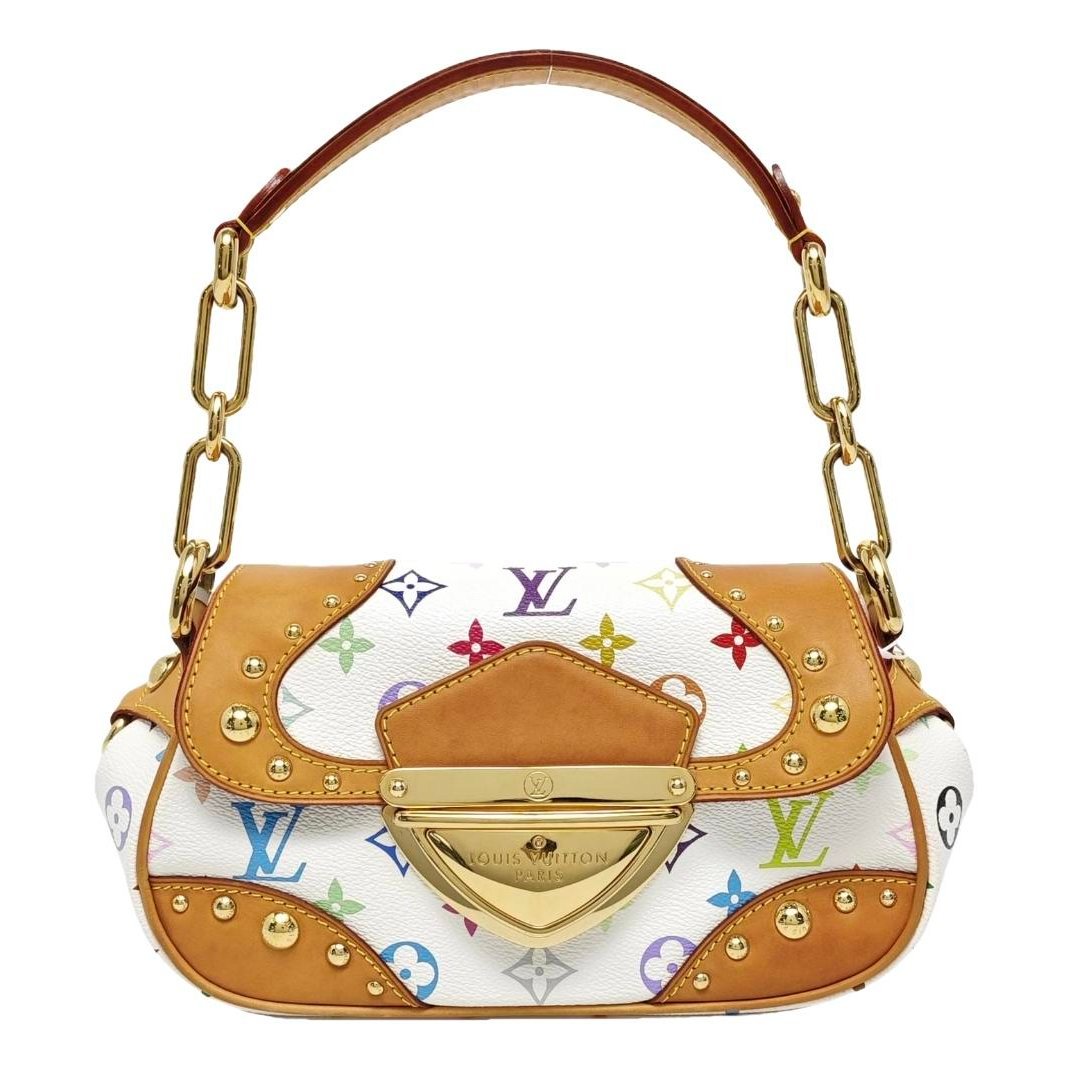 Marilyn leather handbag