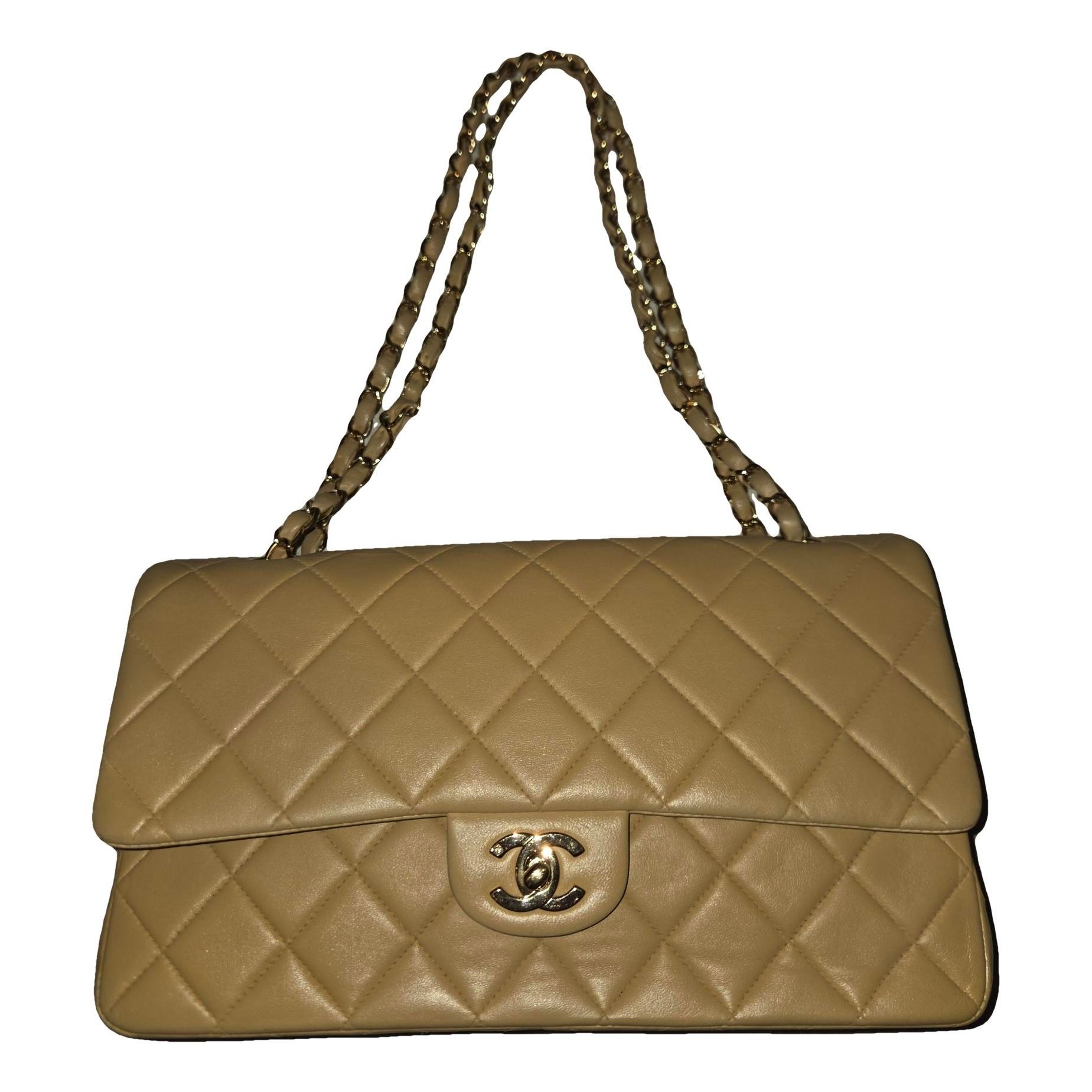 Timeless/Classique leather handbag
